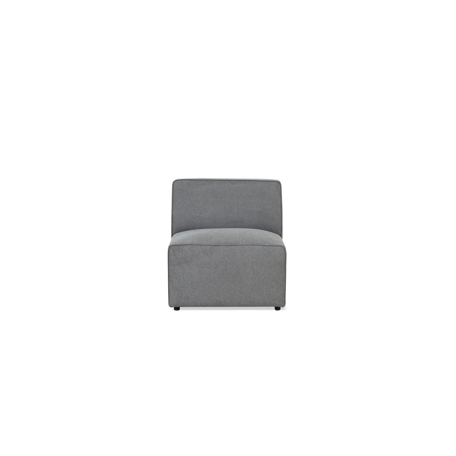 Braun Sofa L Modular