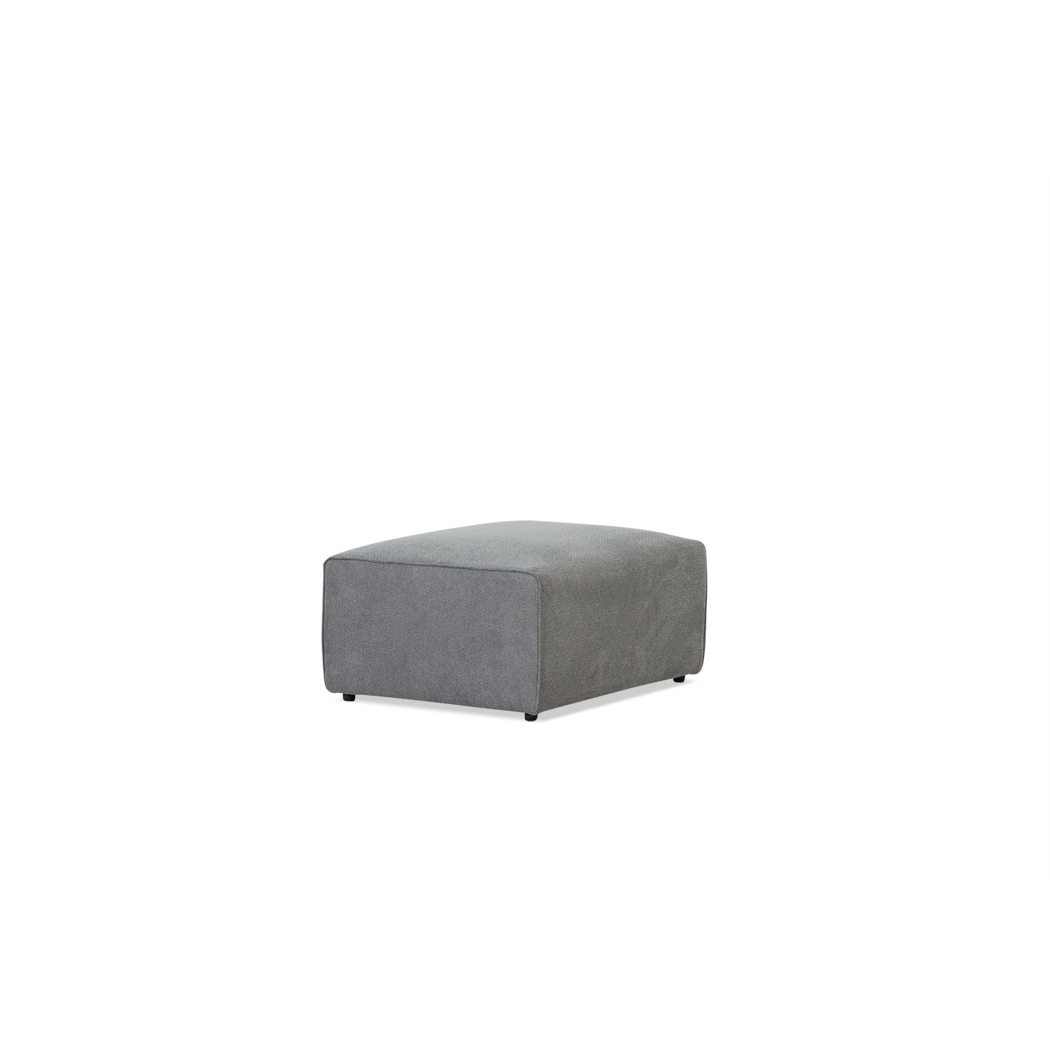 Braun Sofa L Modular