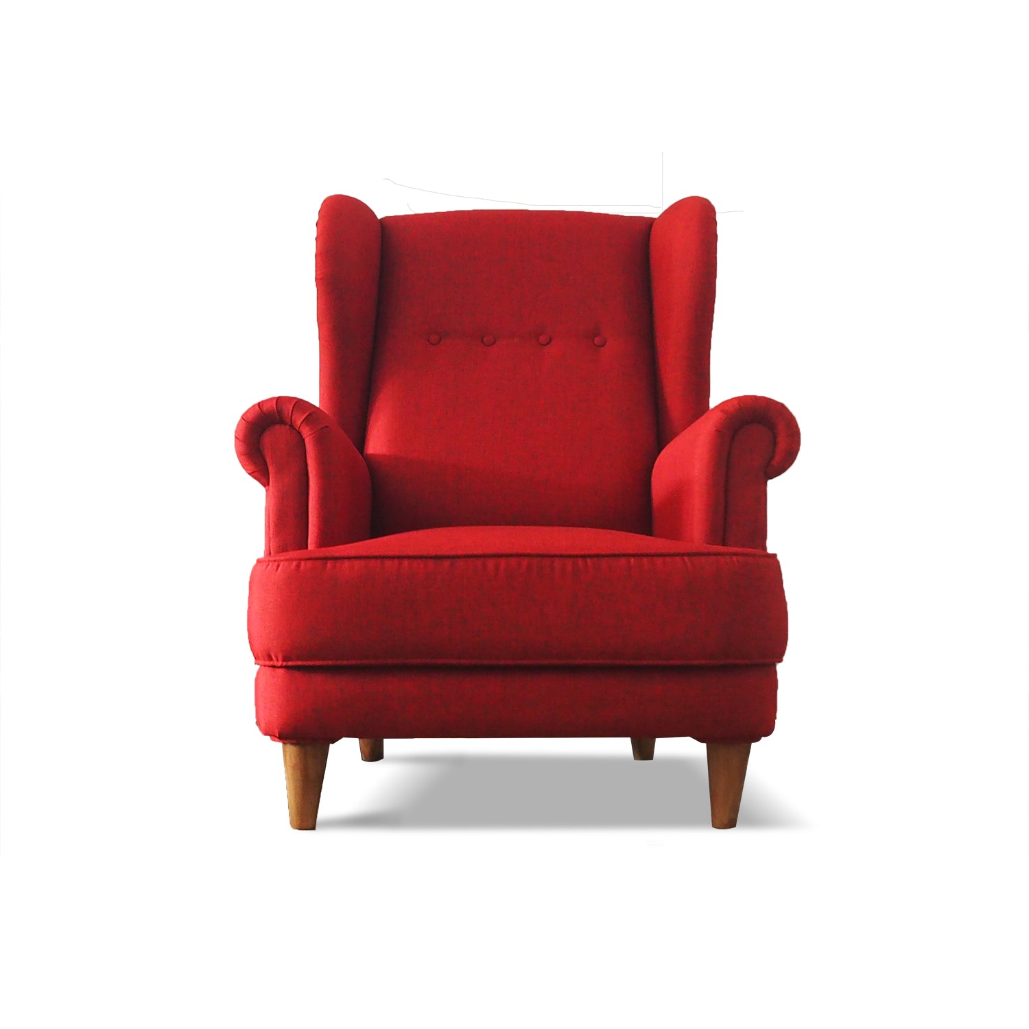 Vocado Wingchair Red