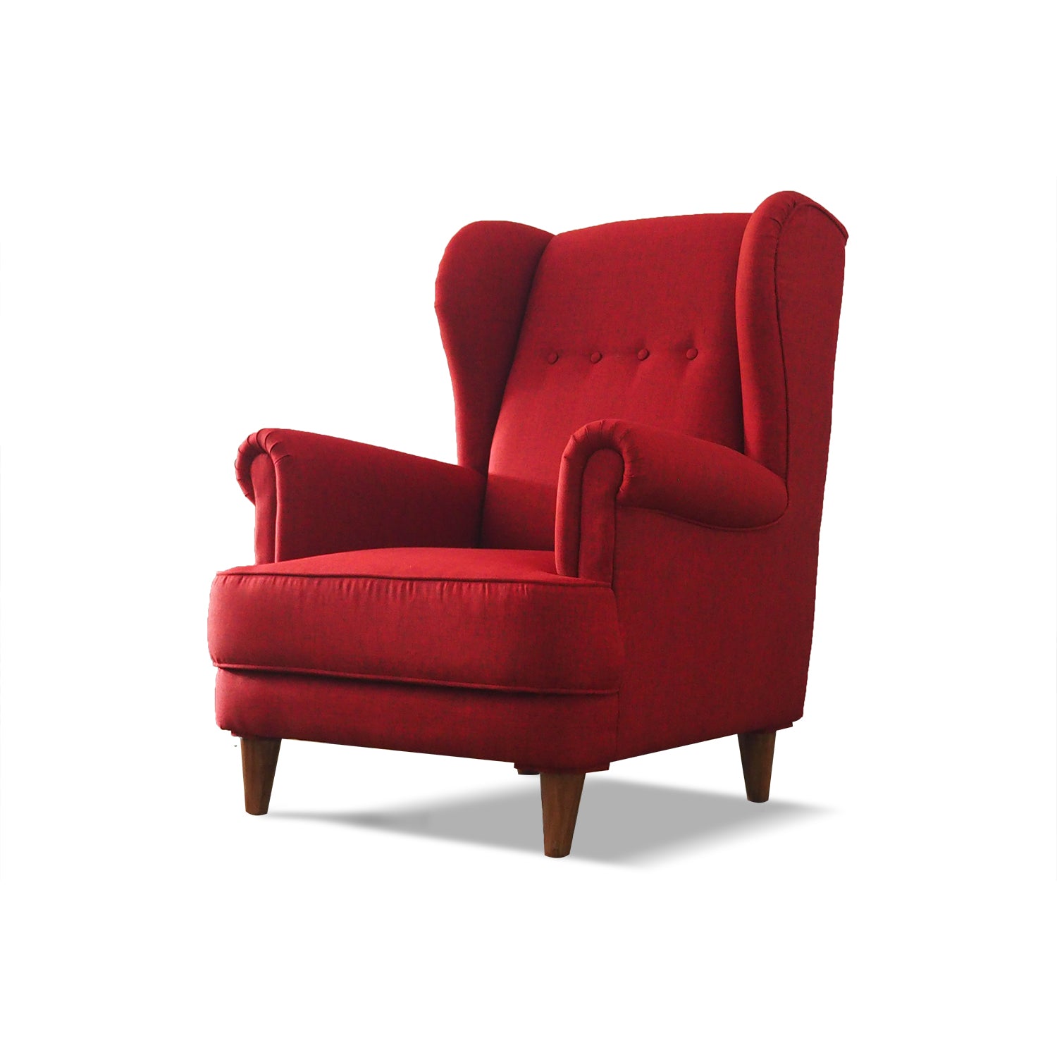 Vocado Wingchair Red