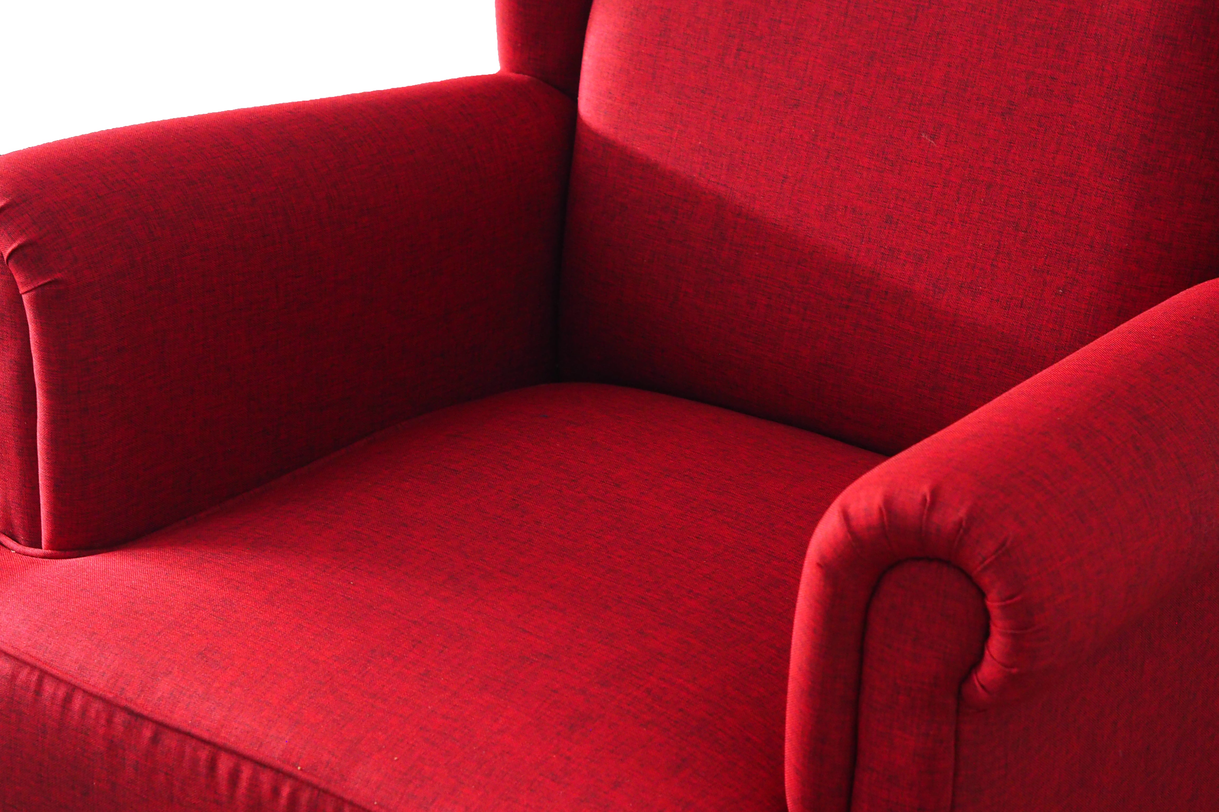 Vocado Wingchair Red