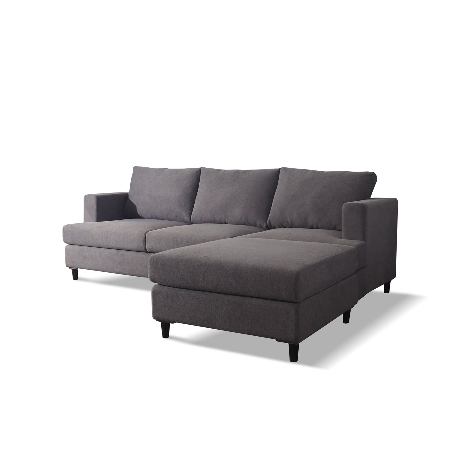 Sofa L Grey 2