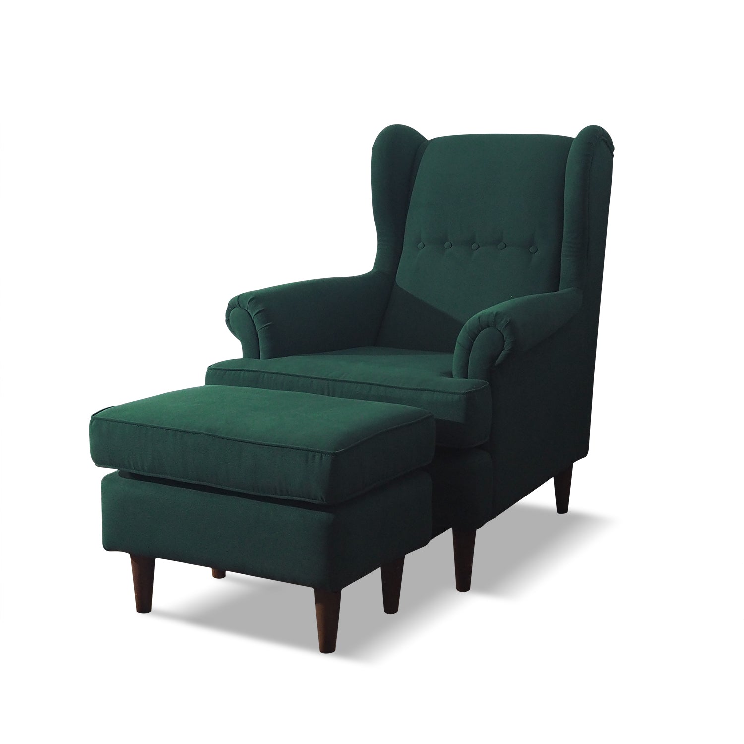 Wingchair Green