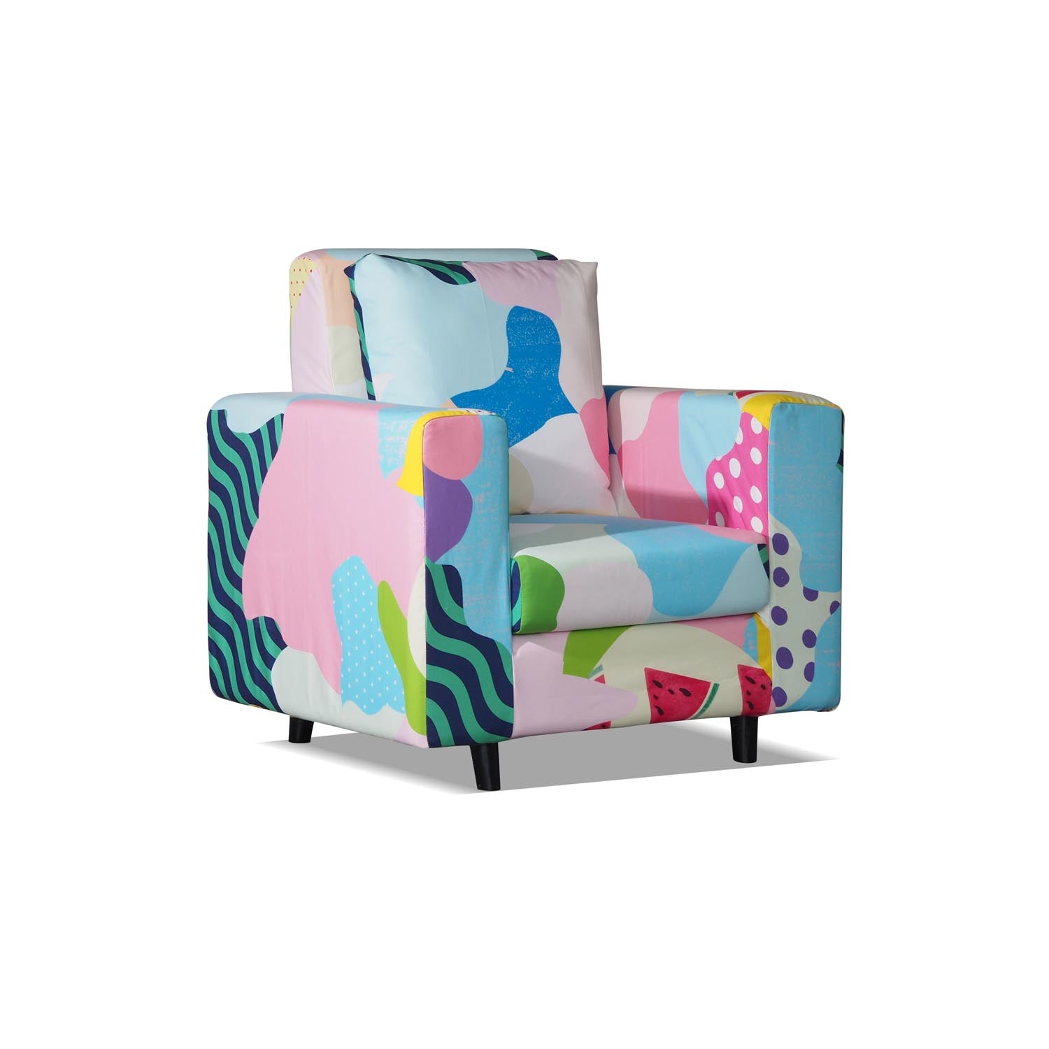 Armchair Popculture Slipcover