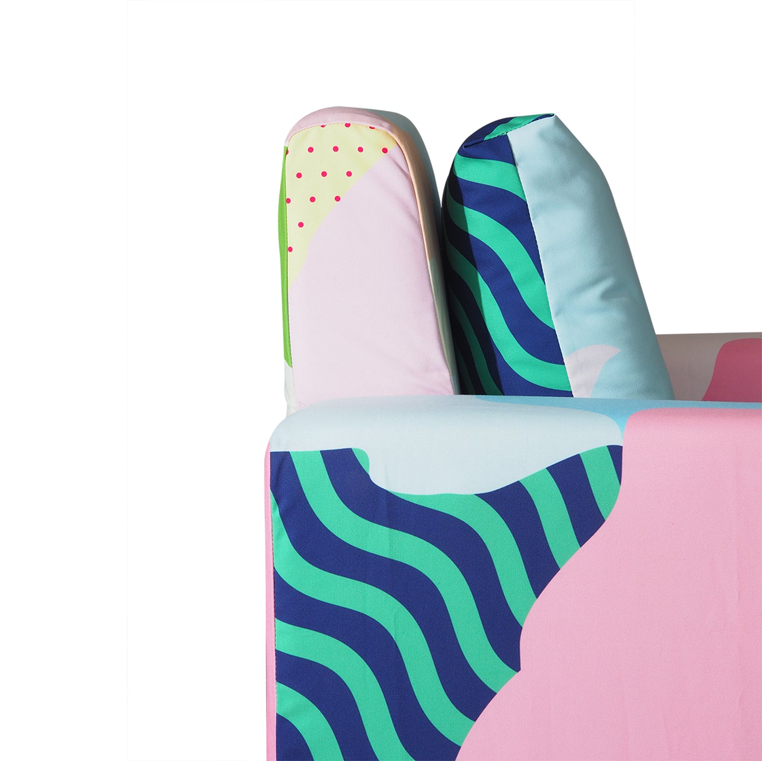Armchair Popculture Slipcover