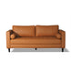 Gabi Sofa 3 Seater Brown