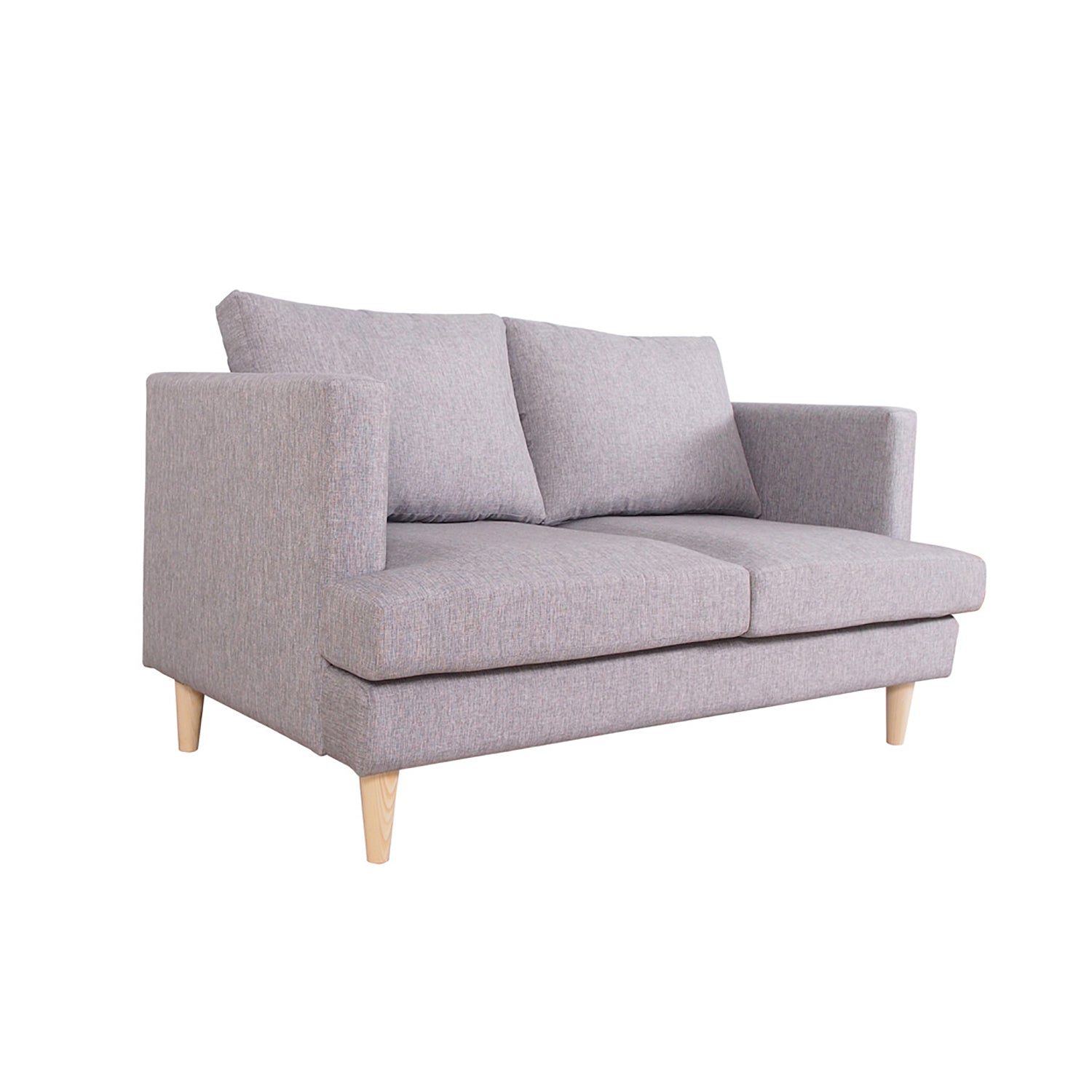 Luna Grey Sofa