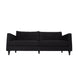 Suri Black Sofa