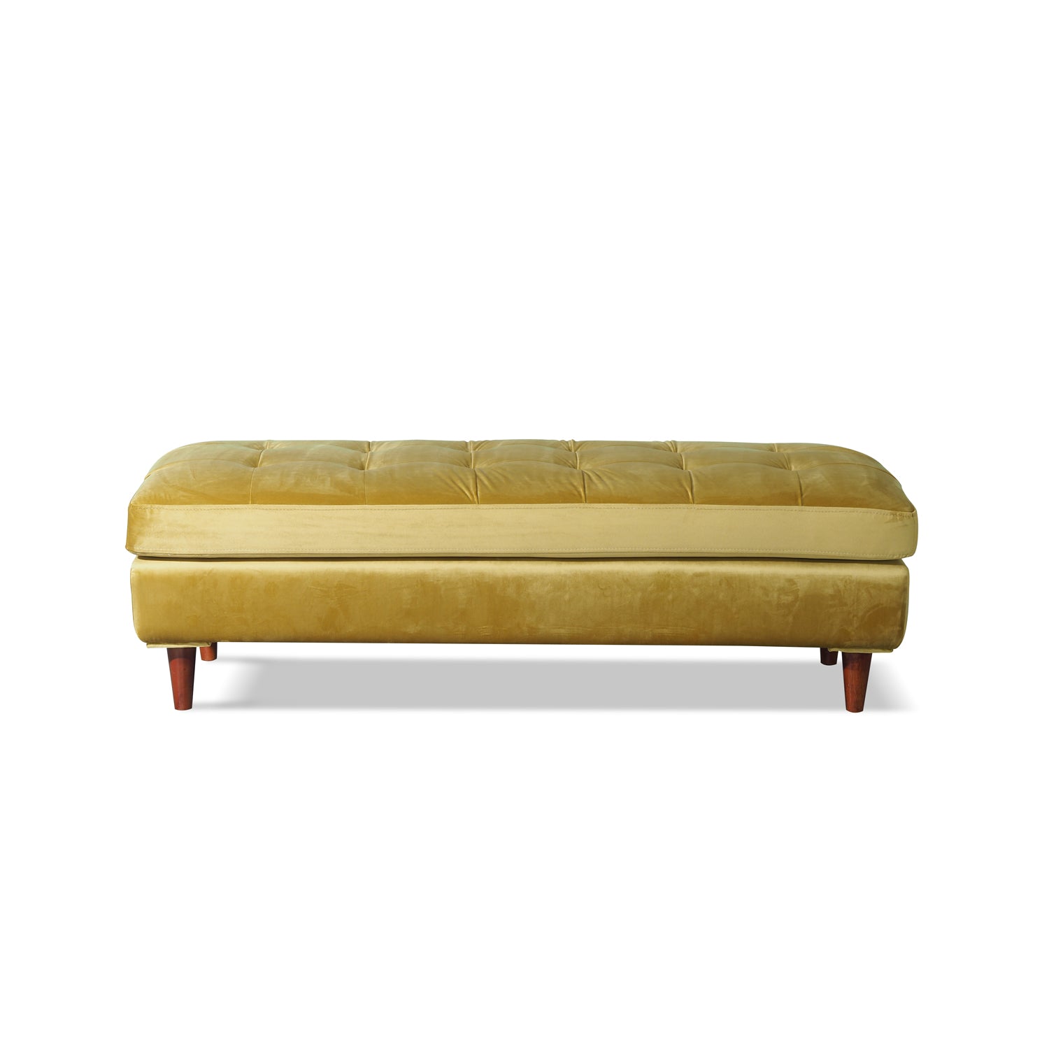 Bench Gabi Mustard
