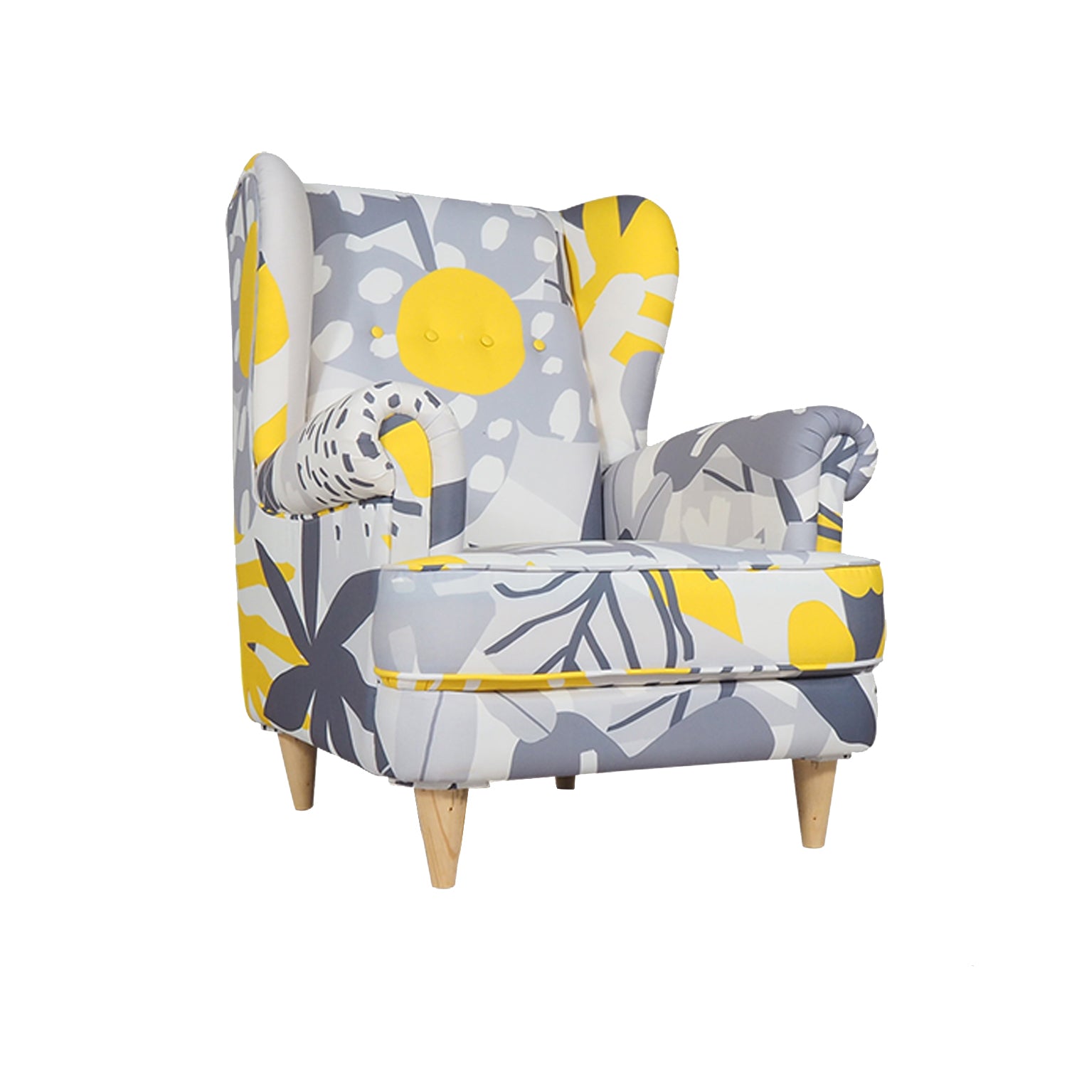 Wingchair Flower