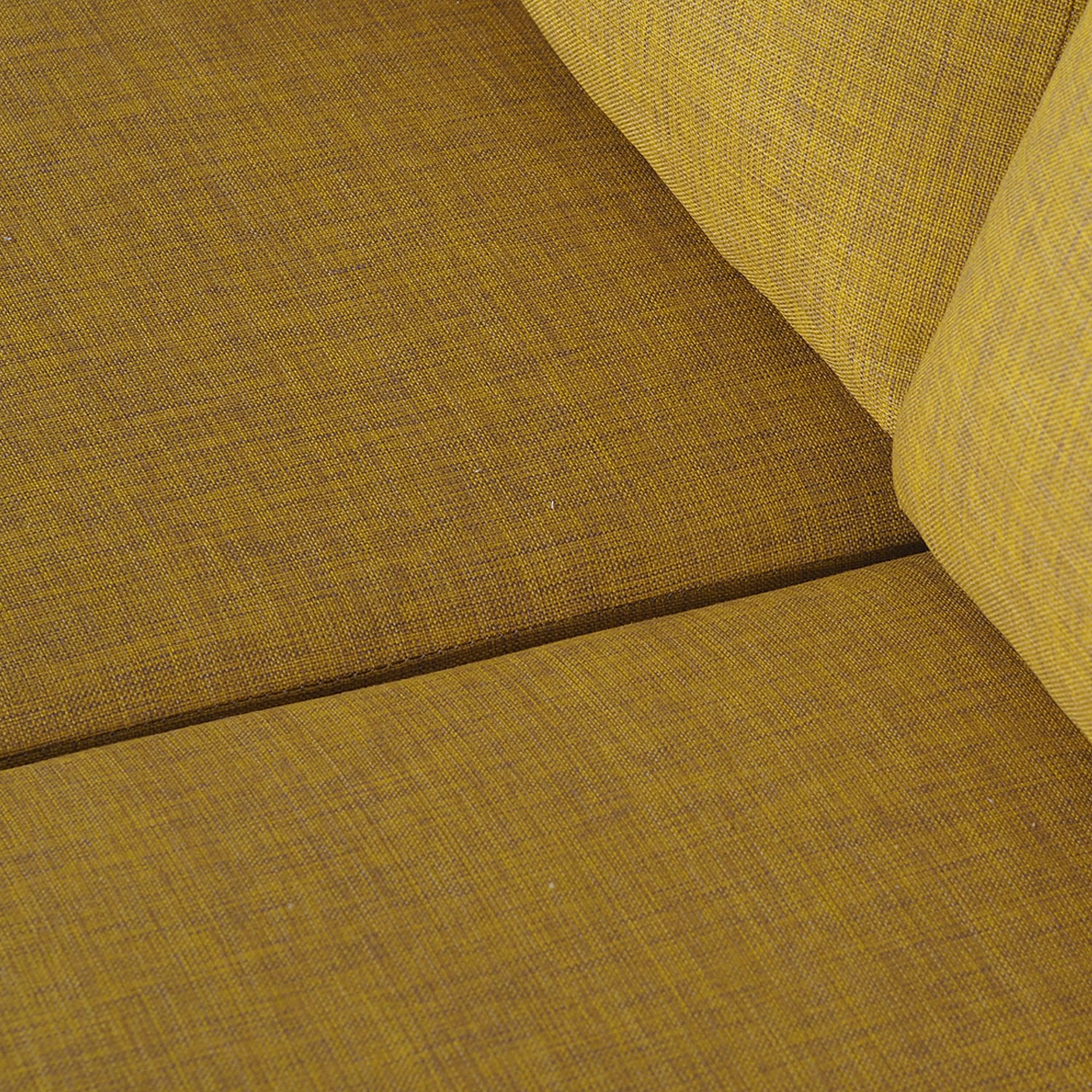 Zuri 2 Seater Yellow