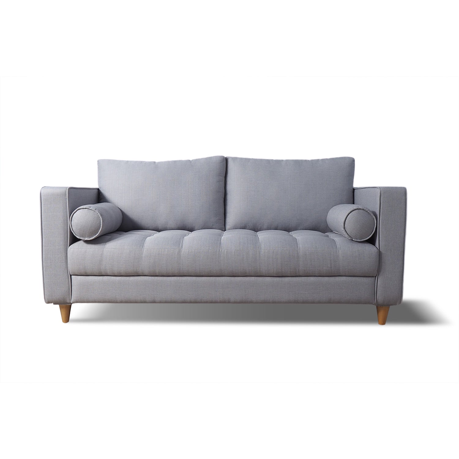 Gabi Sofa Grey 3 seater