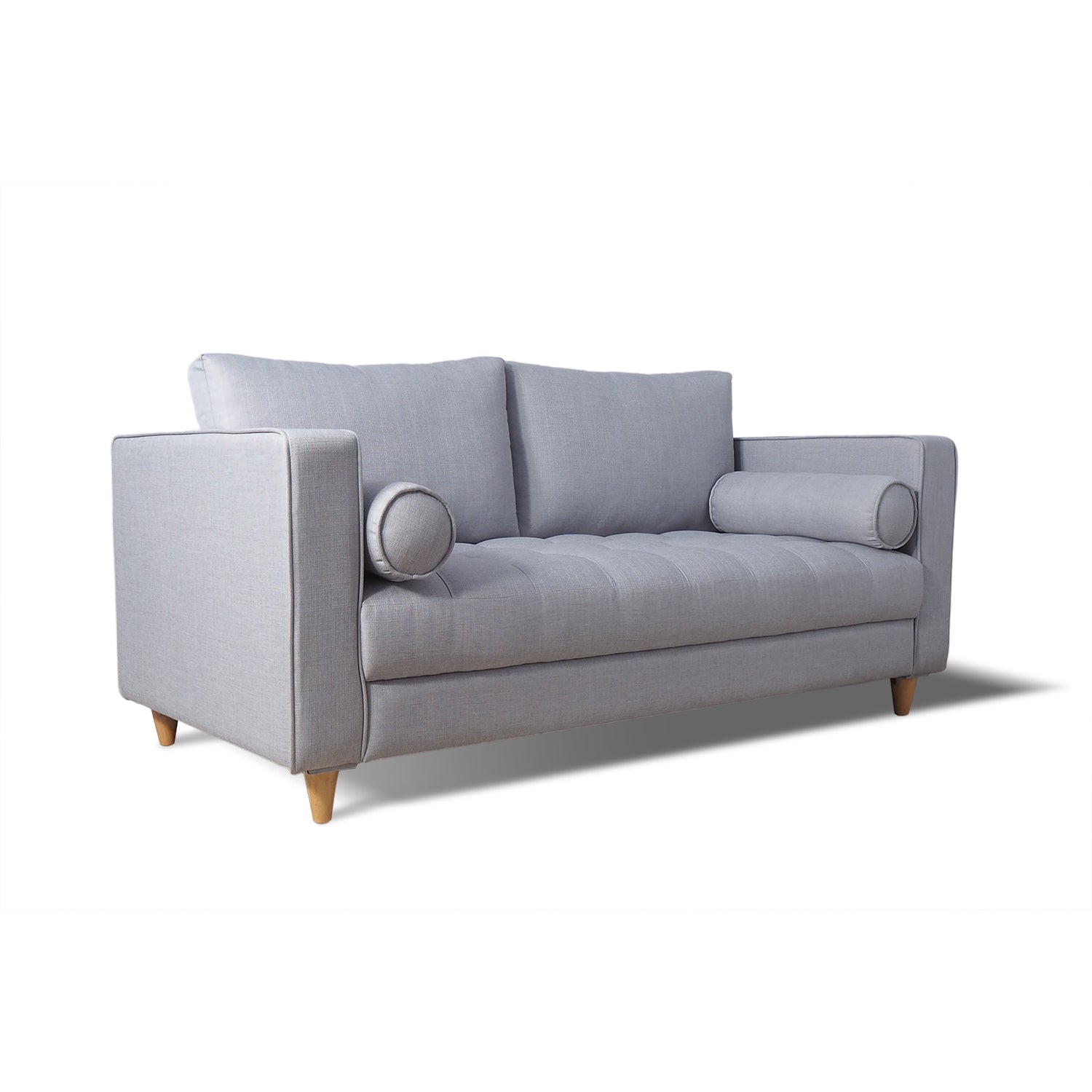 Gabi Sofa Grey 3 seater