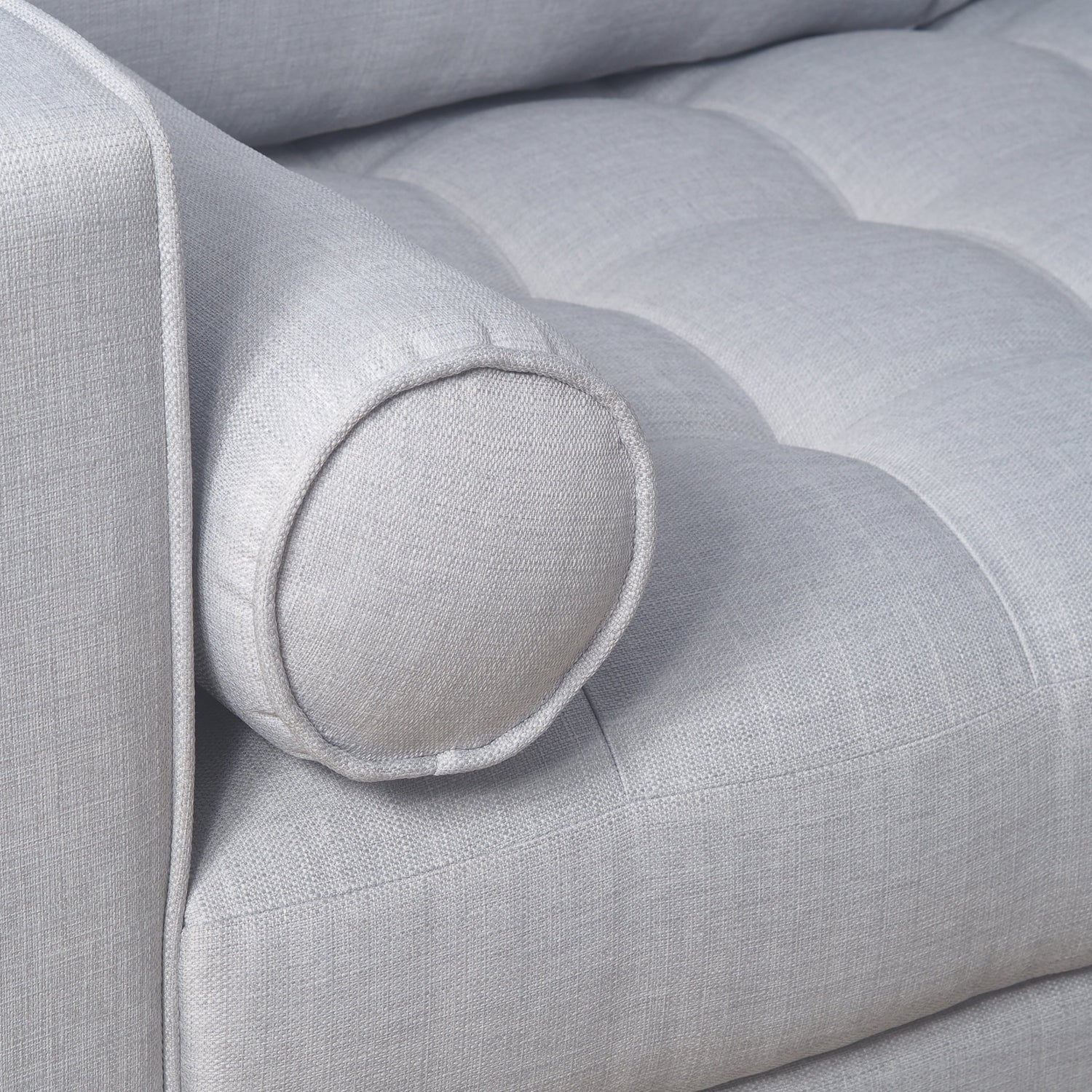 Gabi Sofa Grey 3 seater