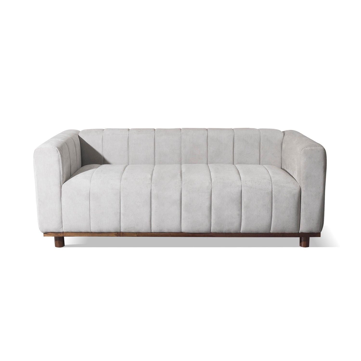 Sofa L Falcone Grey