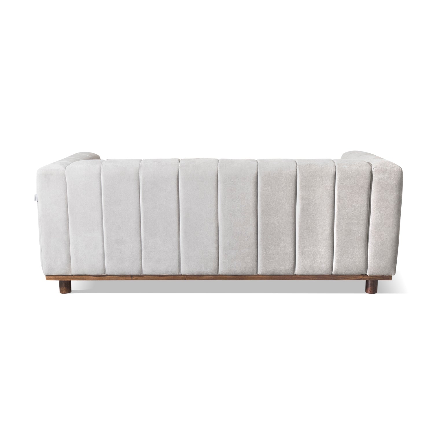 Sofa L Falcone Grey