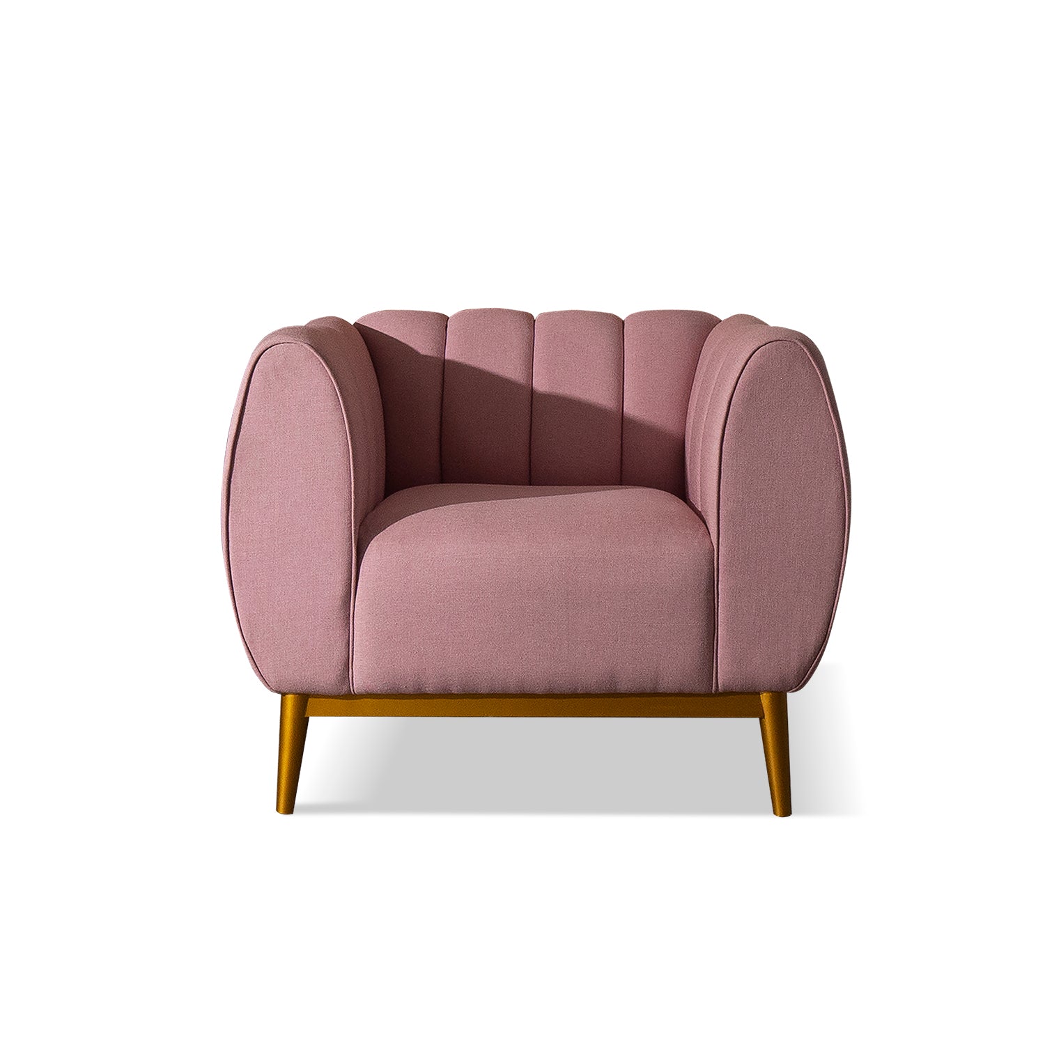 Armchair Deco Pink