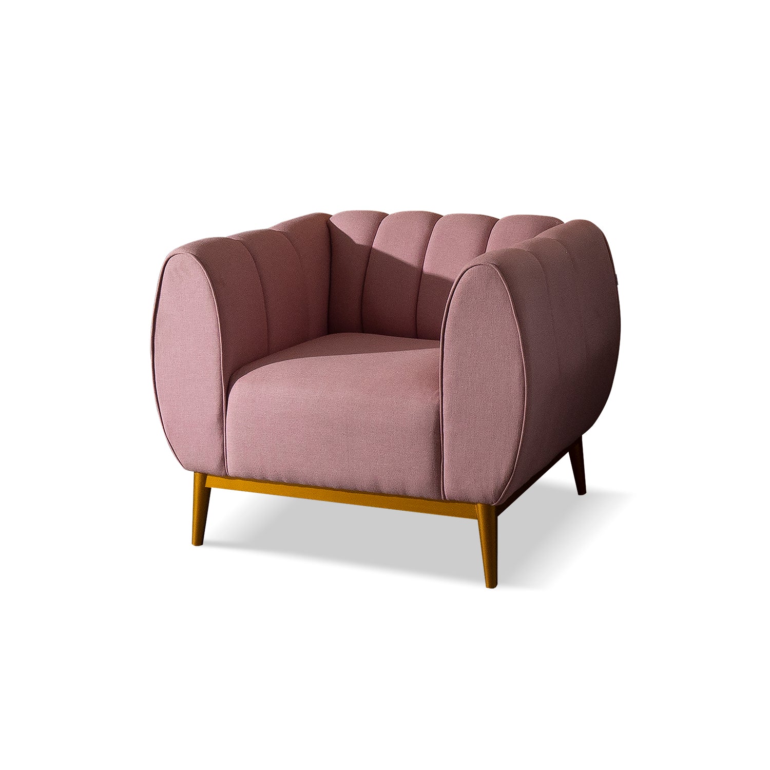 Armchair Deco Pink