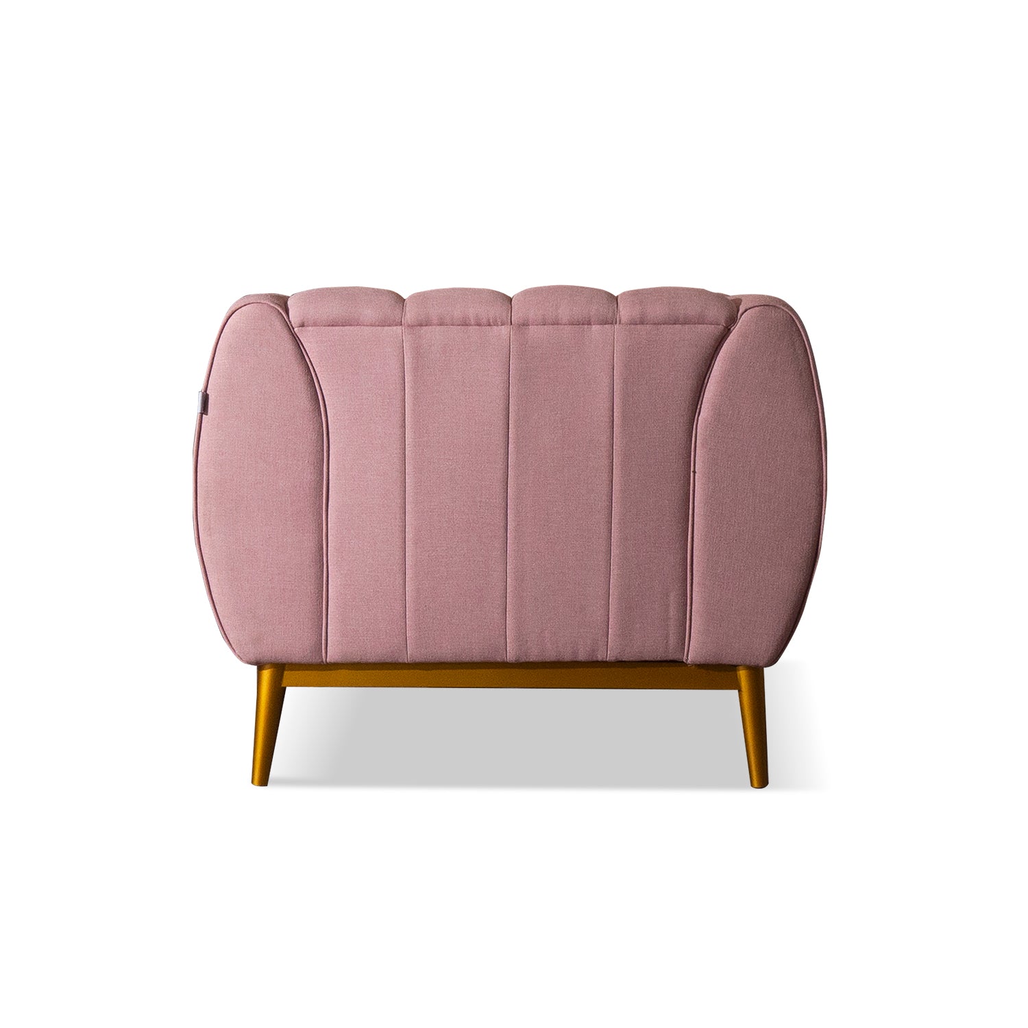 Armchair Deco Pink