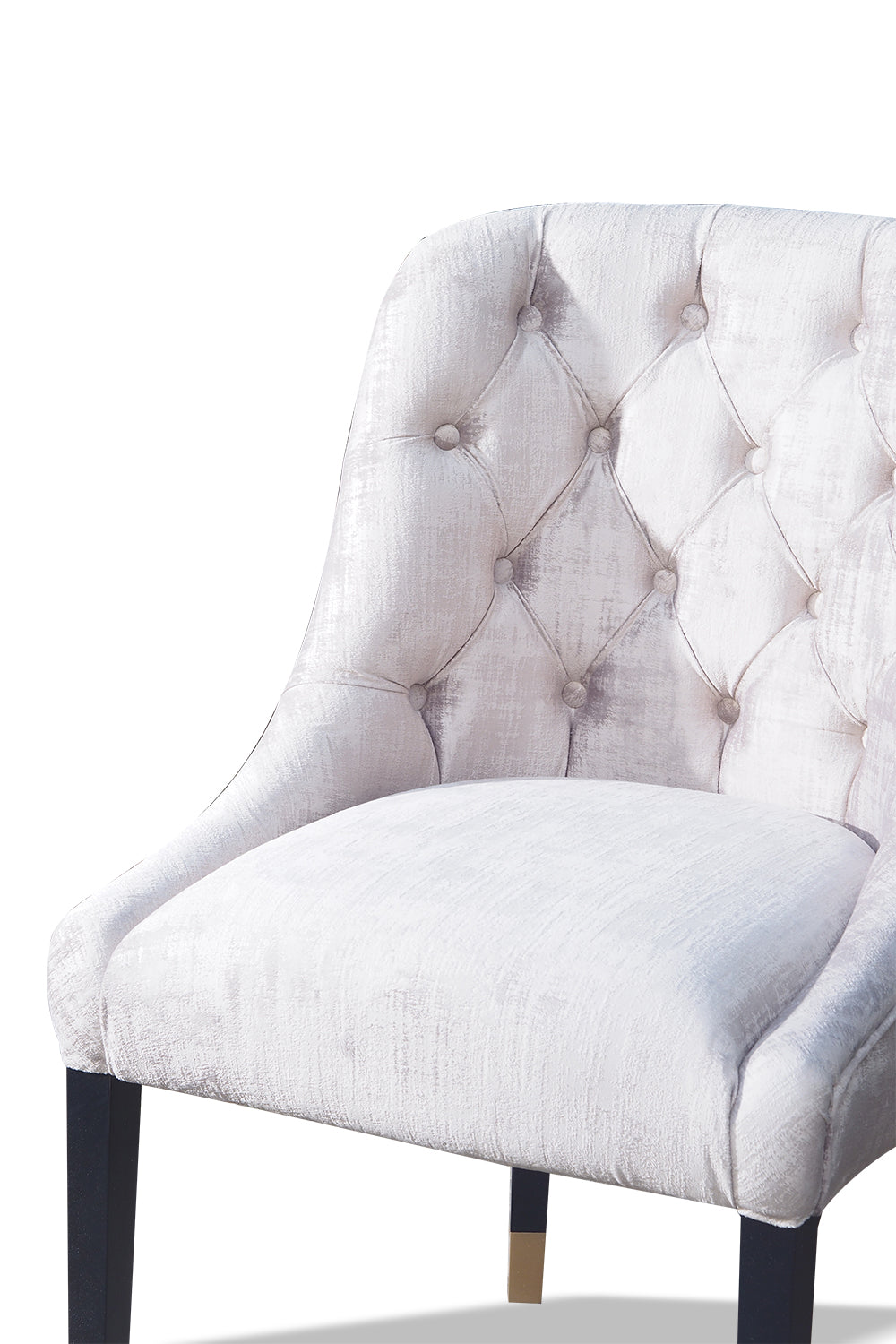 Silver Dining Chair