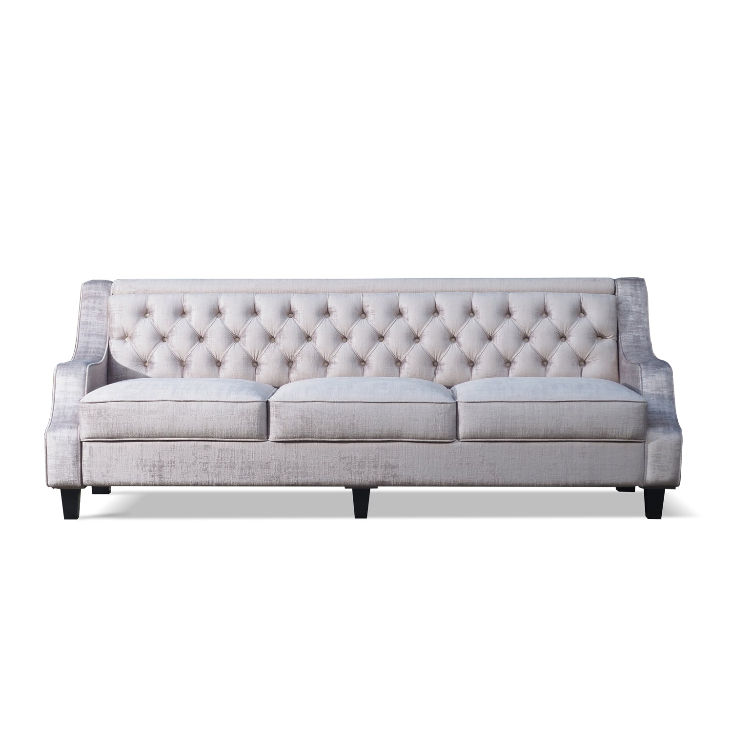 Highchesterfield Sofa 3 Seater