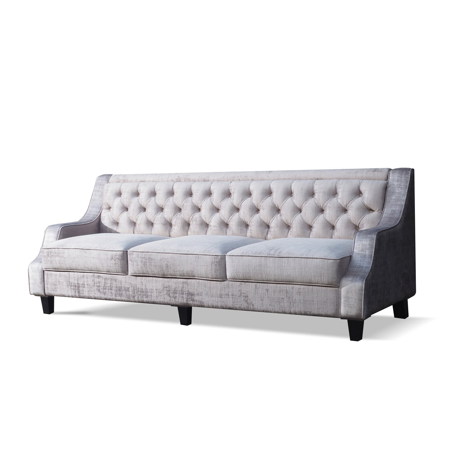 Highchesterfield Sofa 3 Seater