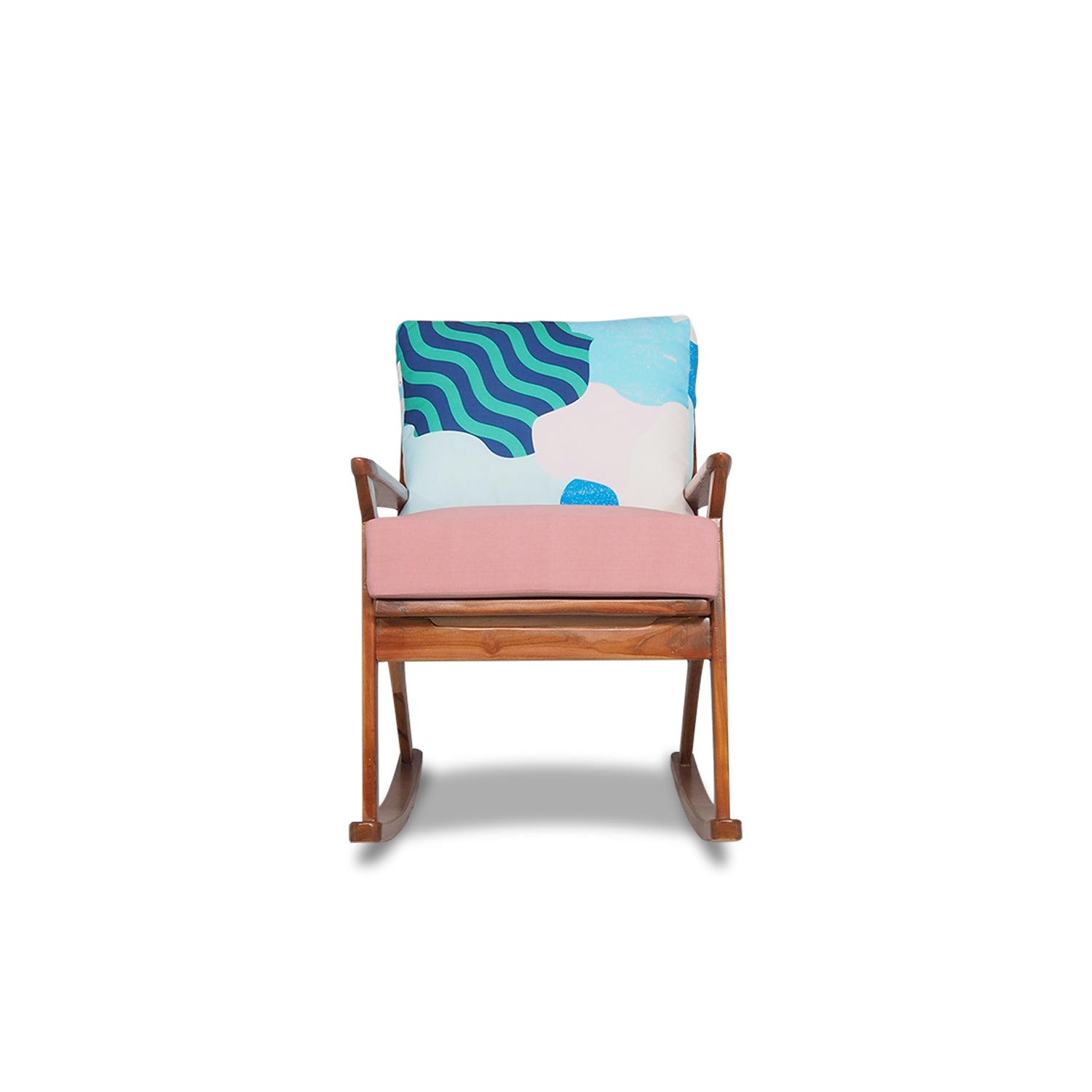 Popculture Rocking Chair
