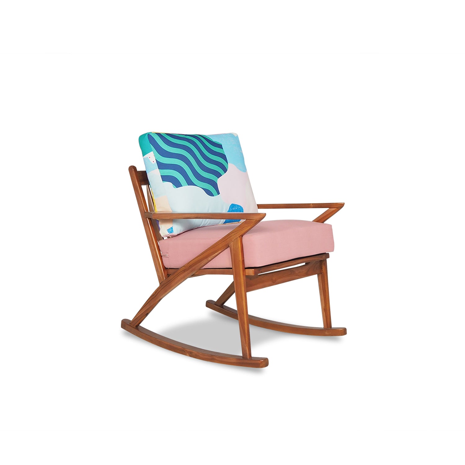 Popculture Rocking Chair