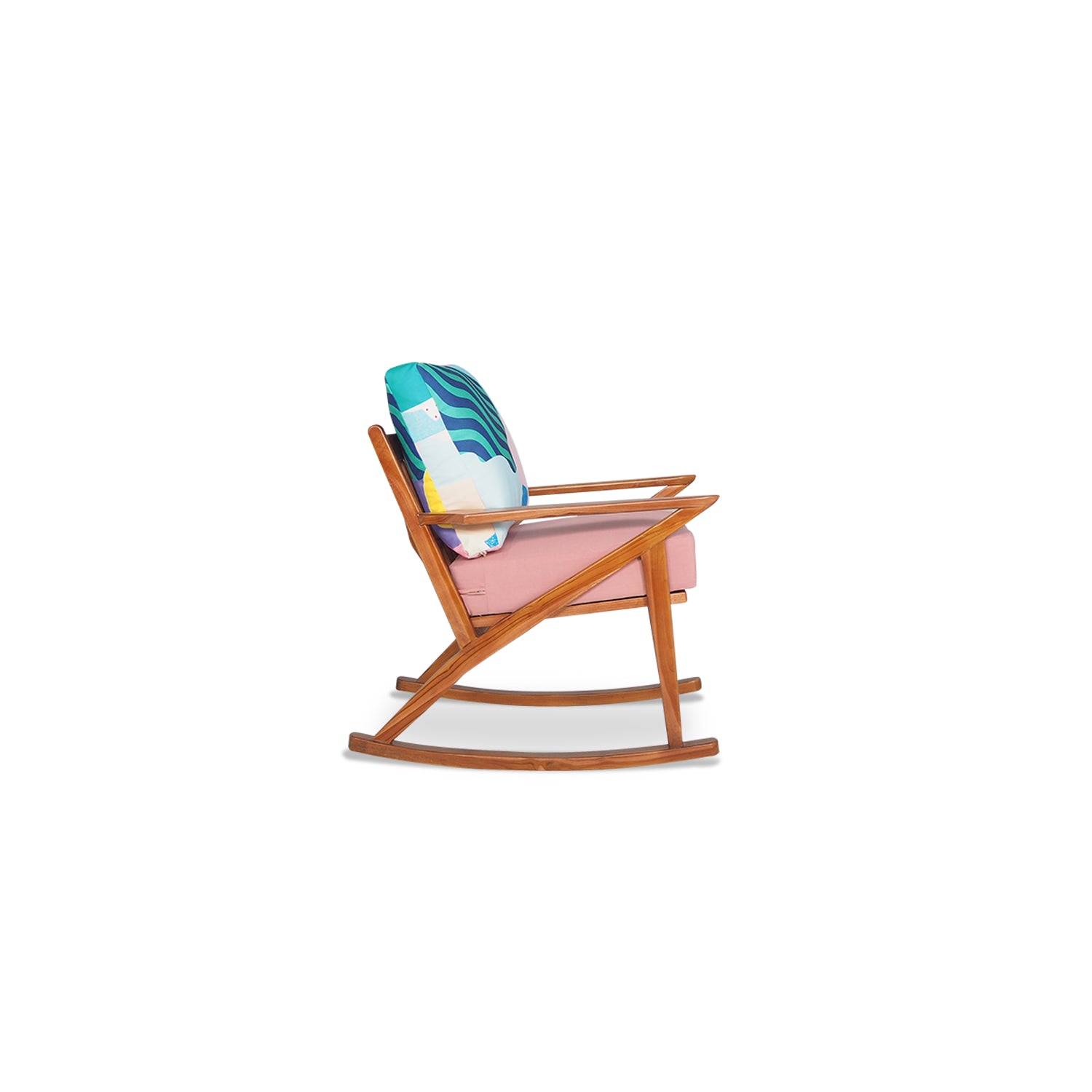 Popculture Rocking Chair