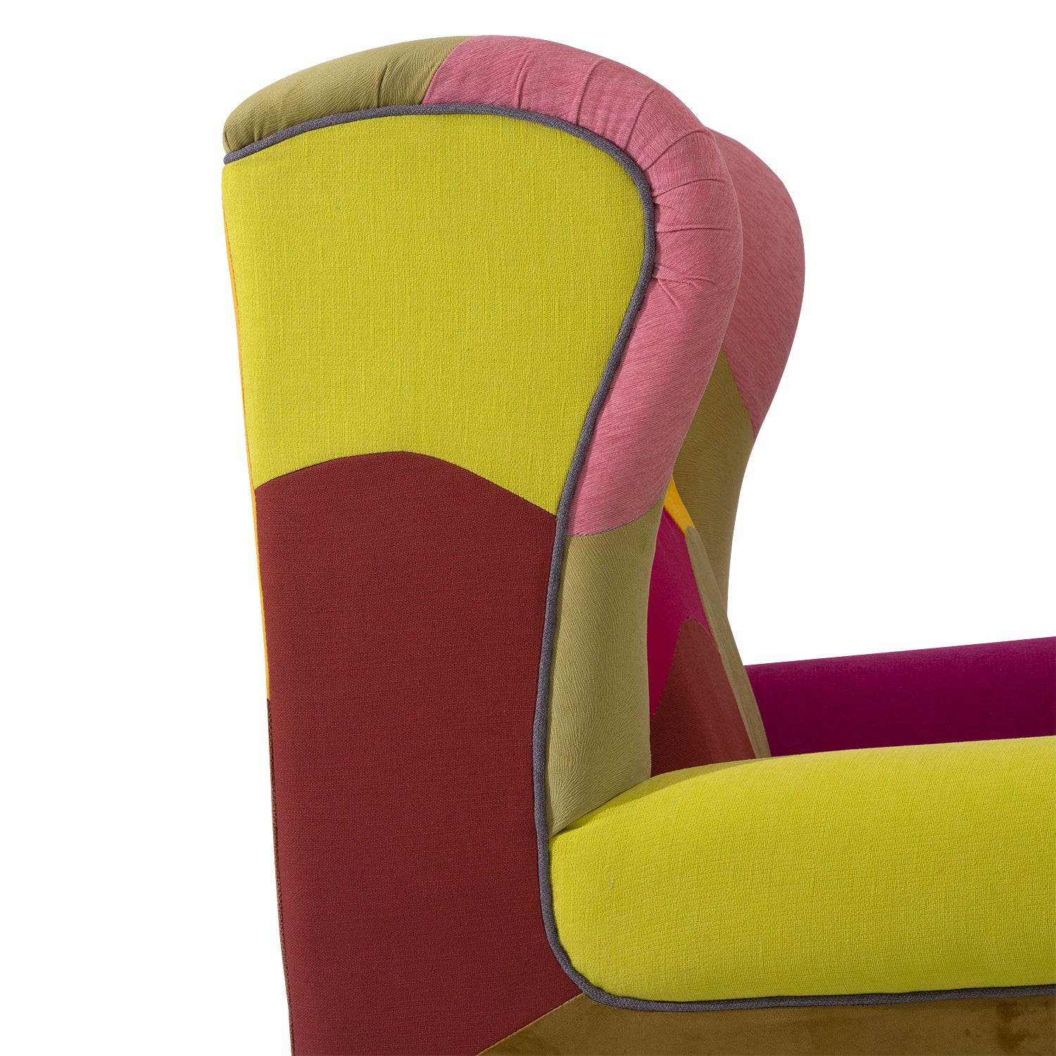 Wingchair Patchwork