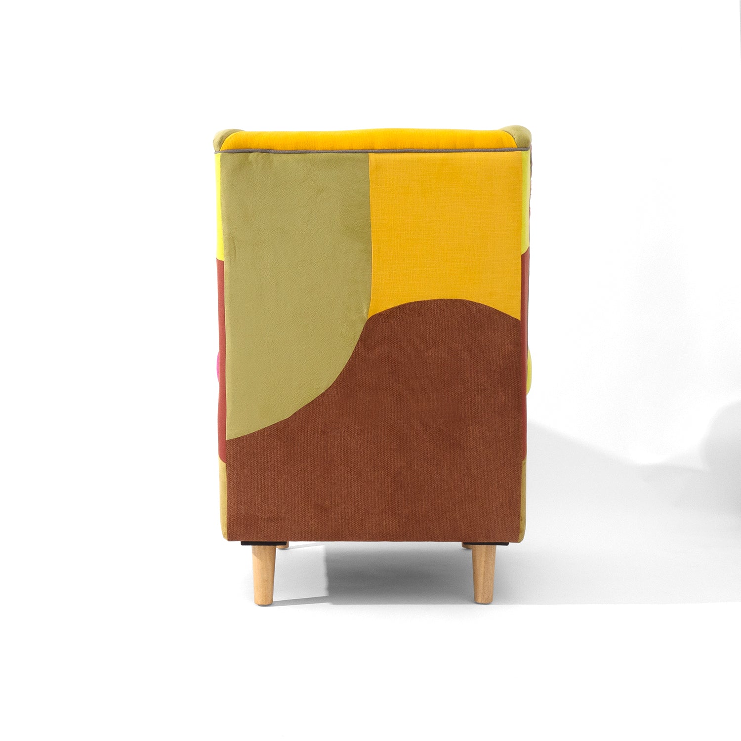 Wingchair Patchwork
