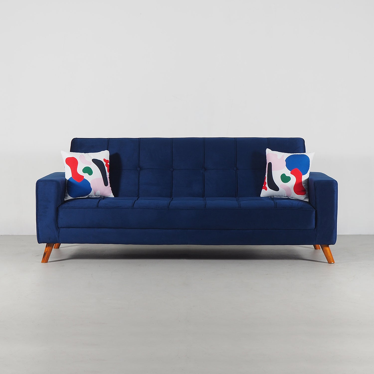Sofa Bed 101 Blue
