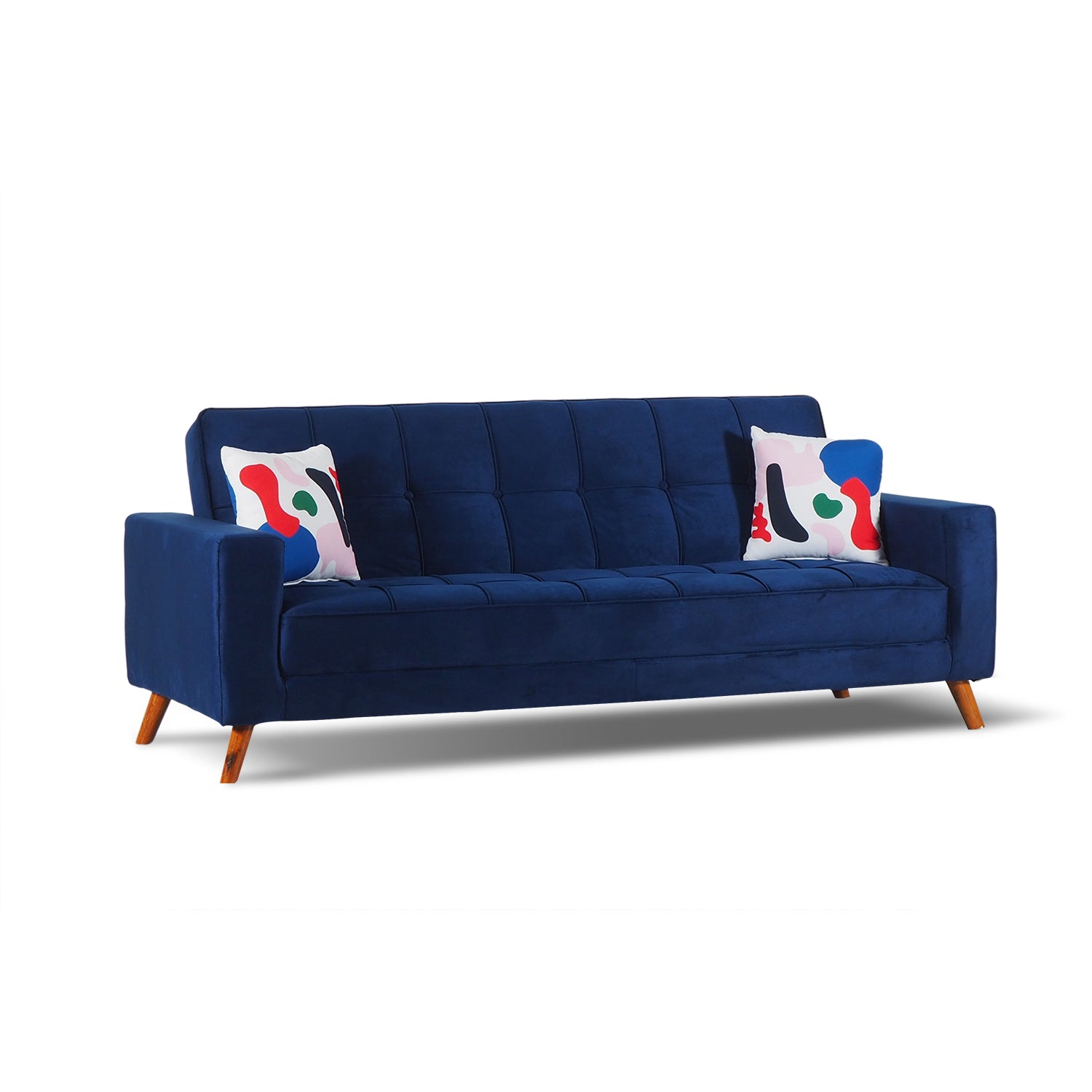 Sofa Bed 101 Blue