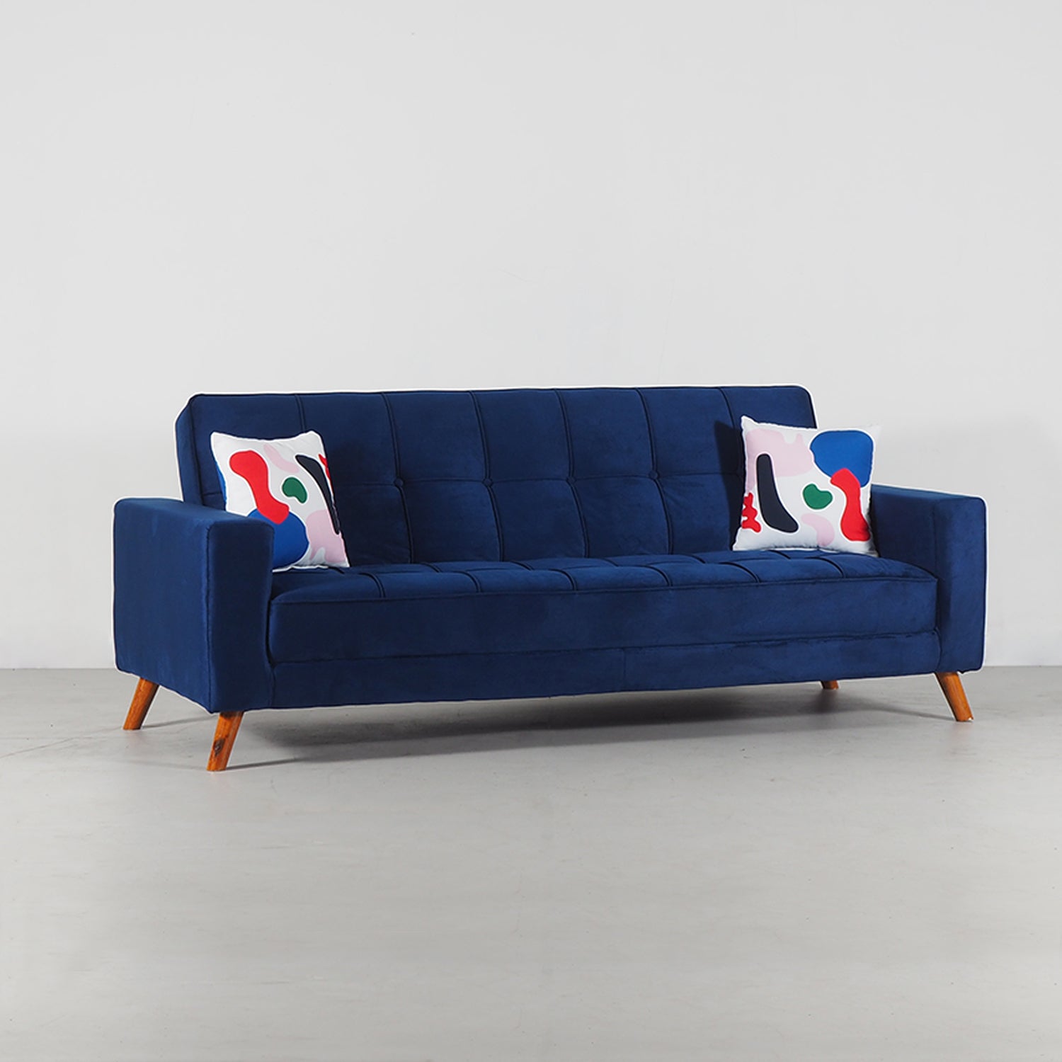 Sofa Bed 101 Blue