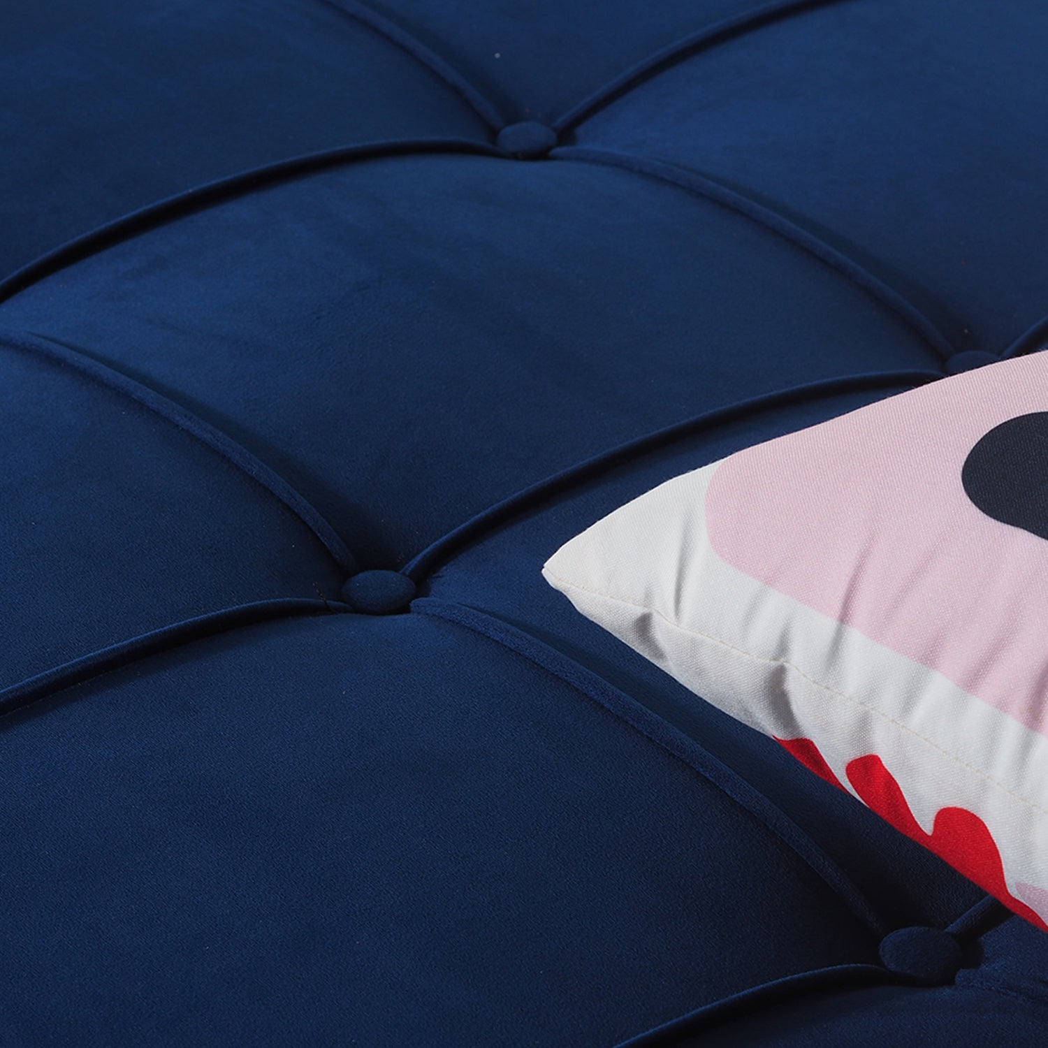Sofa Bed 101 Blue