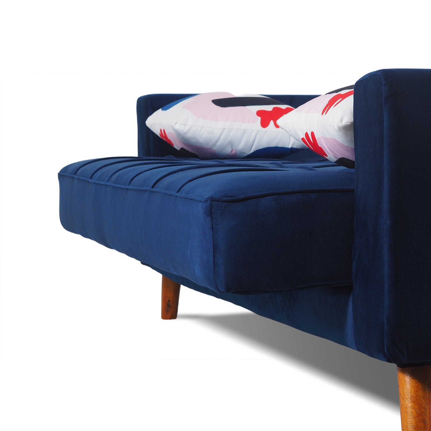 Sofa Bed 101 Blue