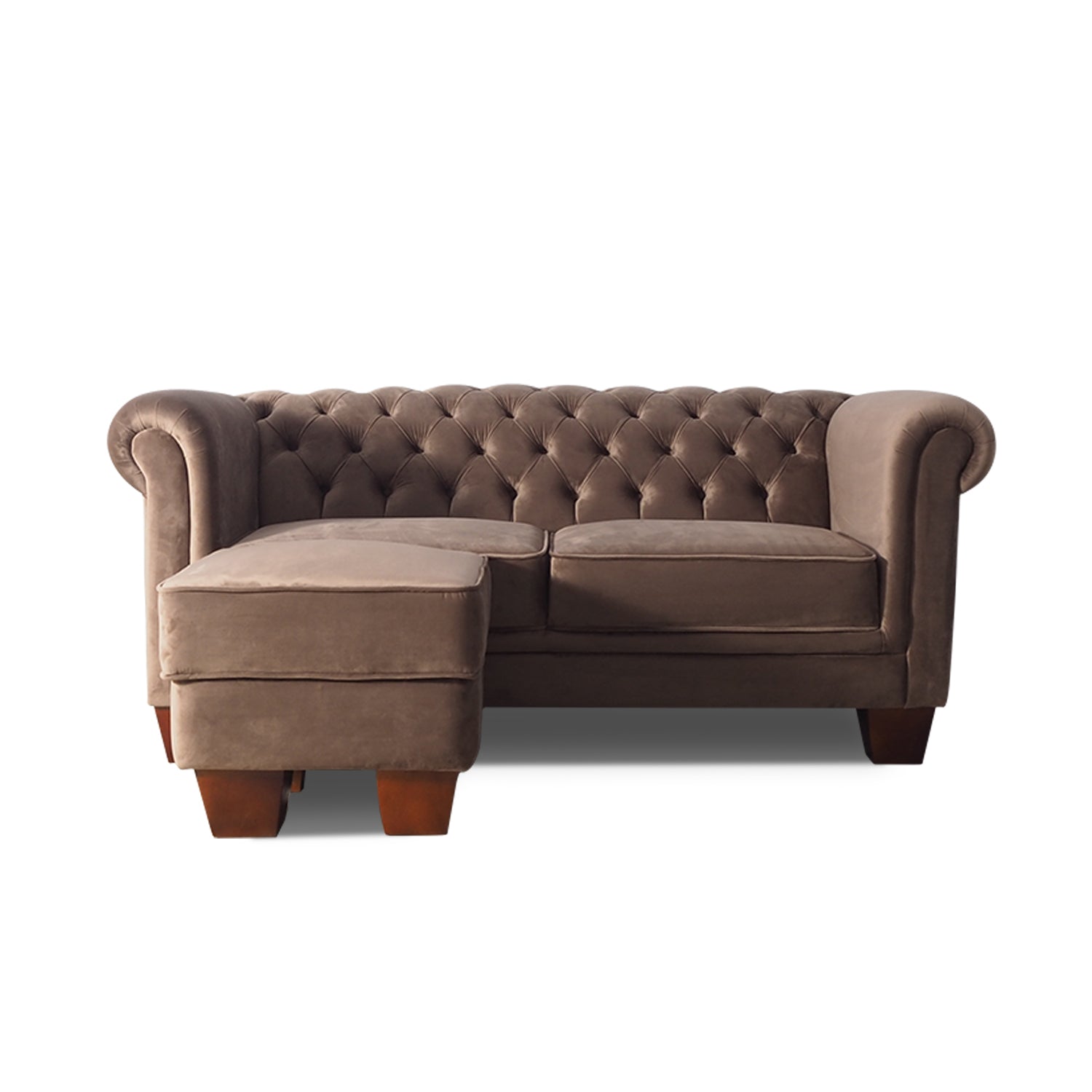 Sofa Chesterfield L