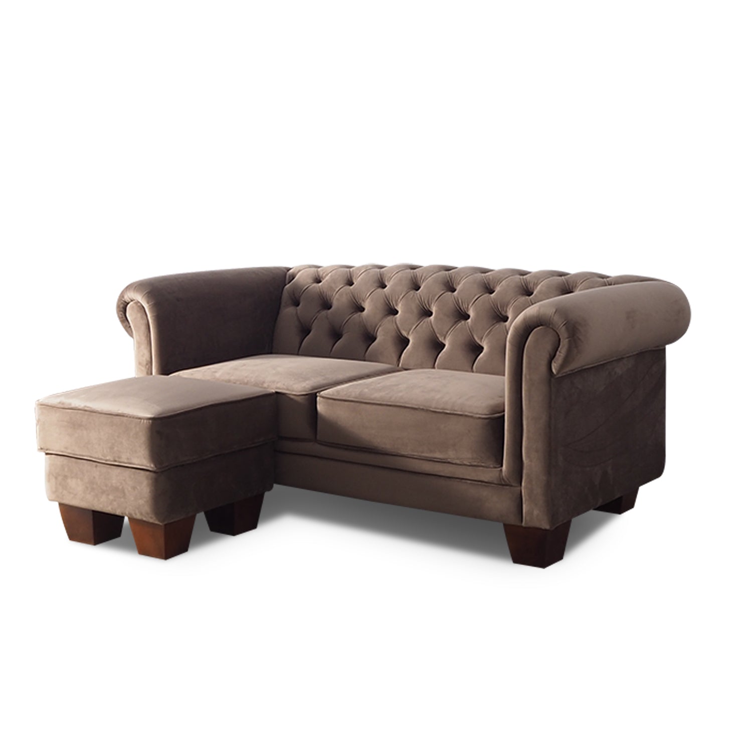 Sofa Chesterfield L