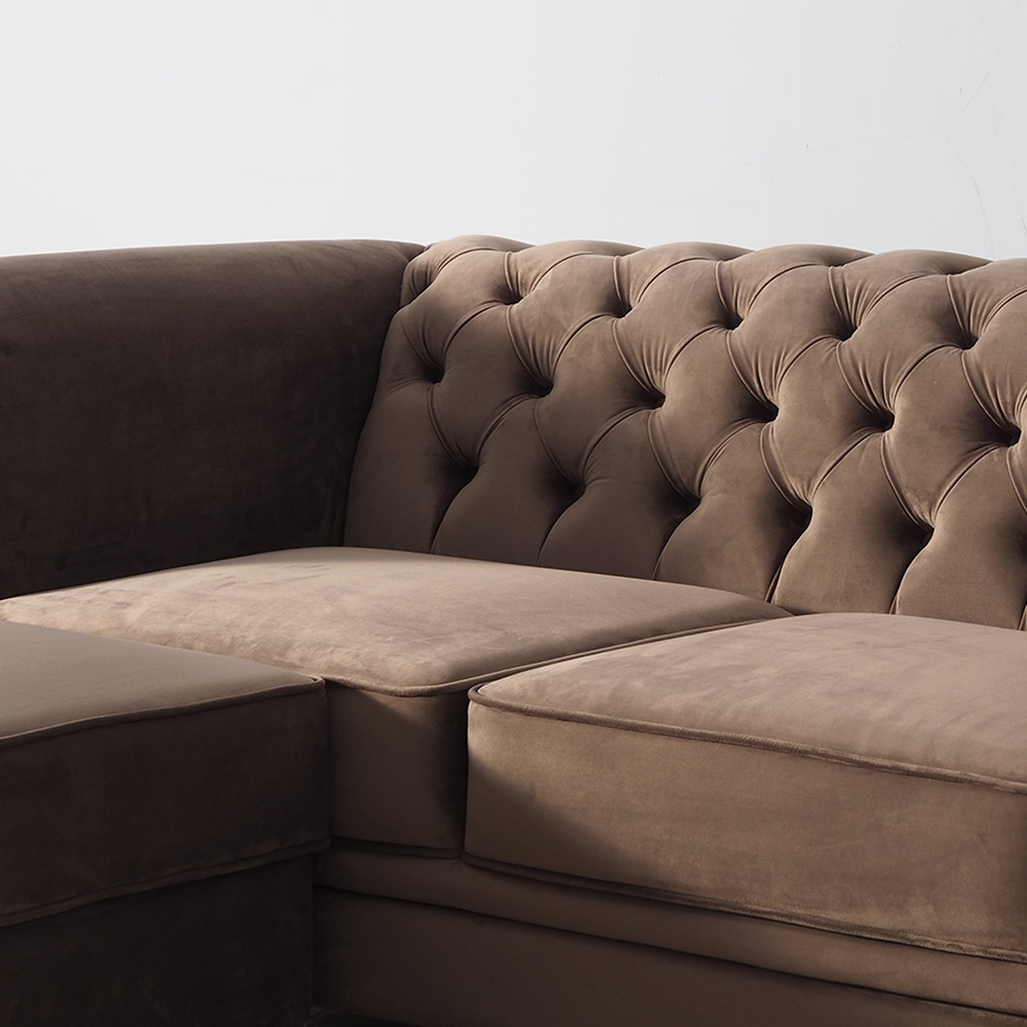 Sofa Chesterfield L