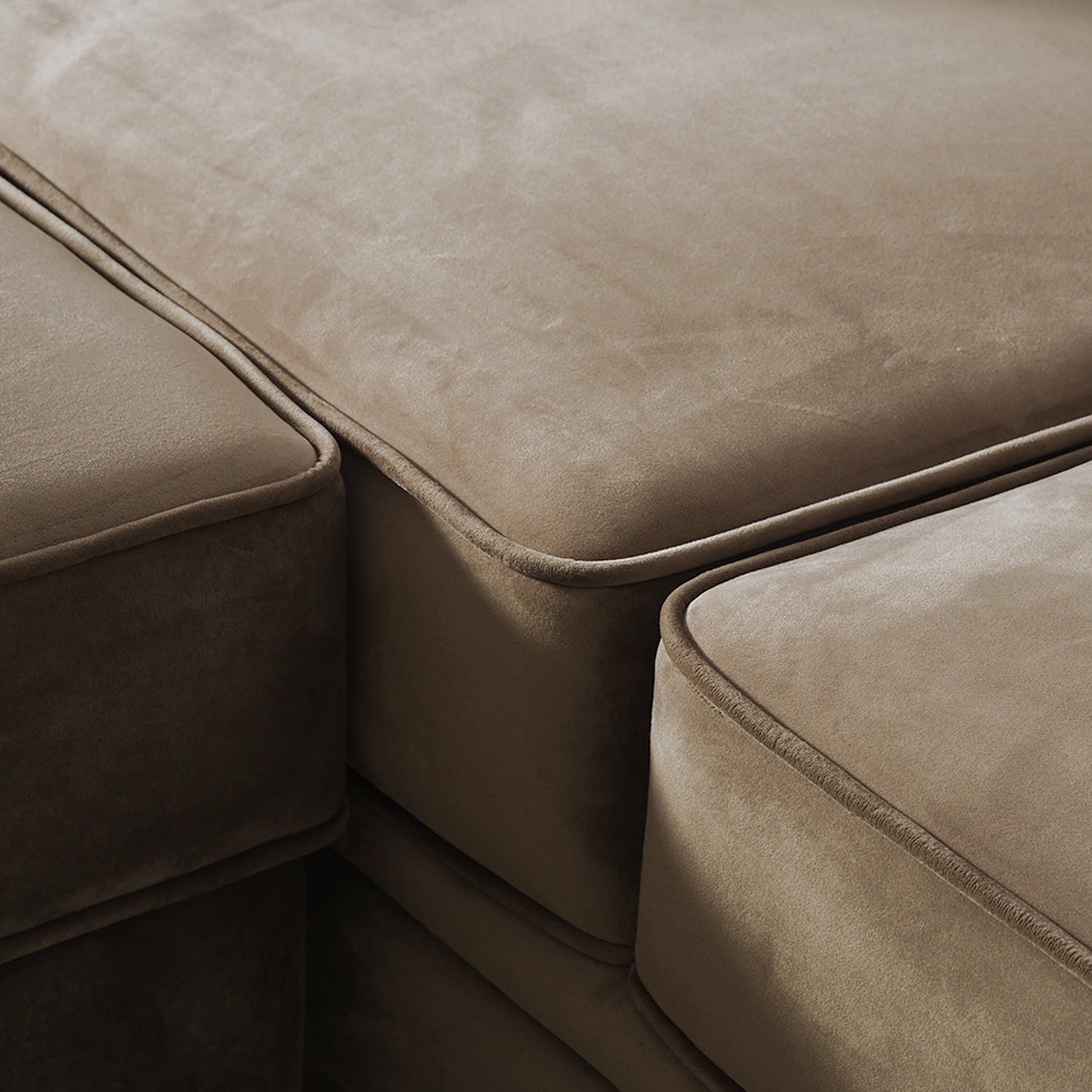 Sofa Chesterfield L