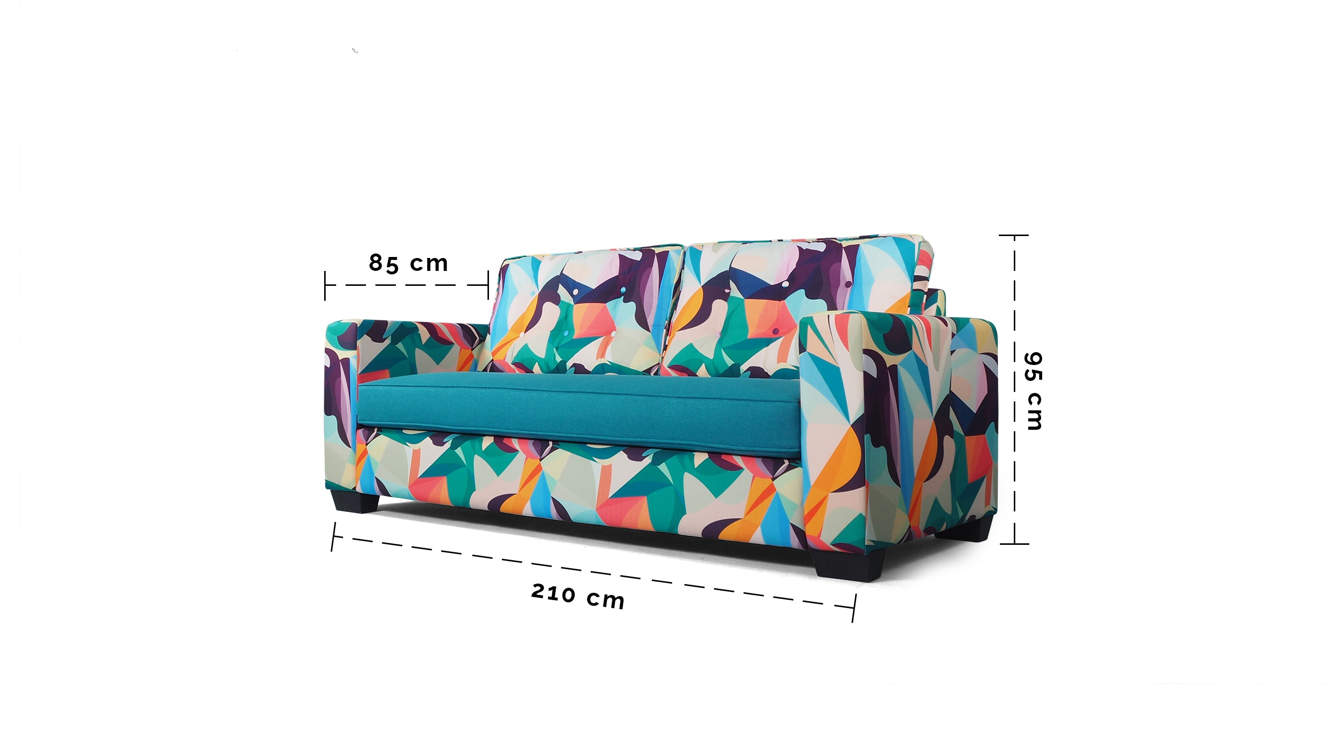 Green All Sofa