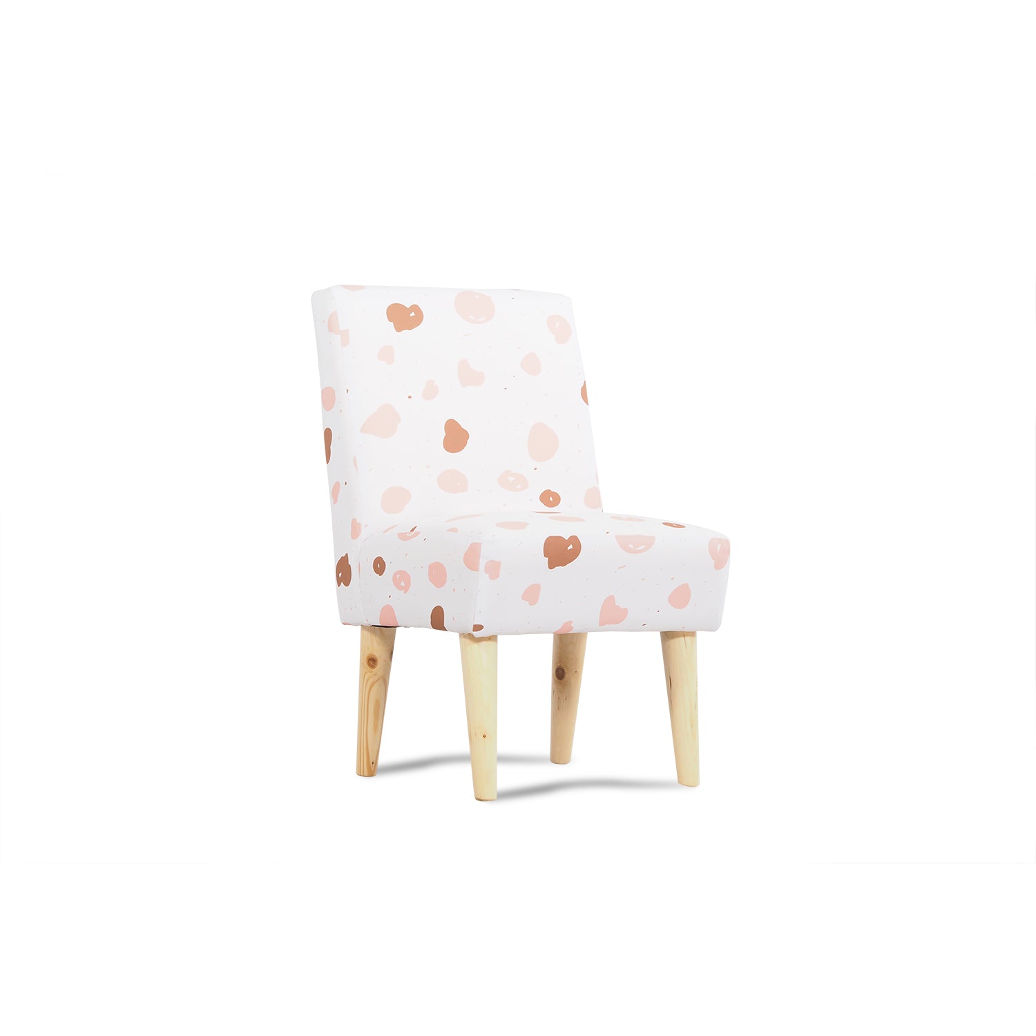 Armchair Chair Polkadot