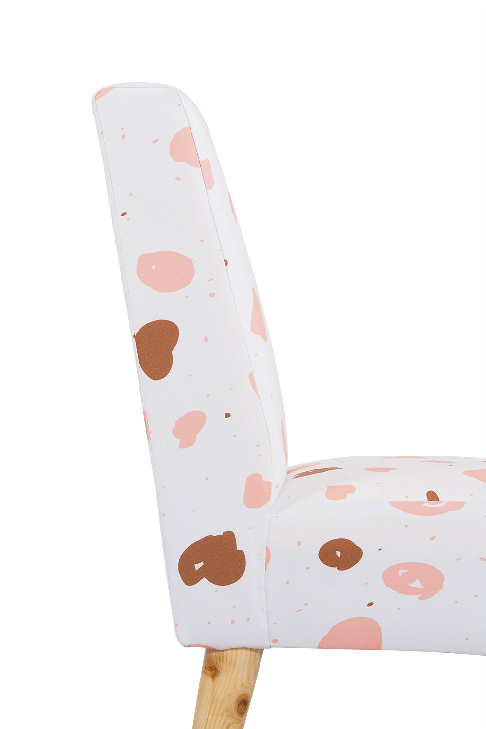 Armchair Chair Polkadot