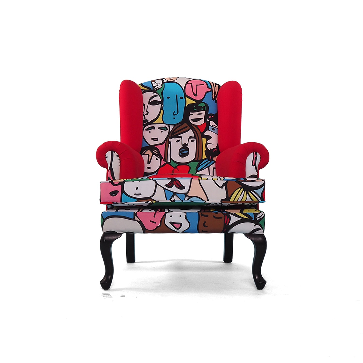 Gullvi Armchair Retro