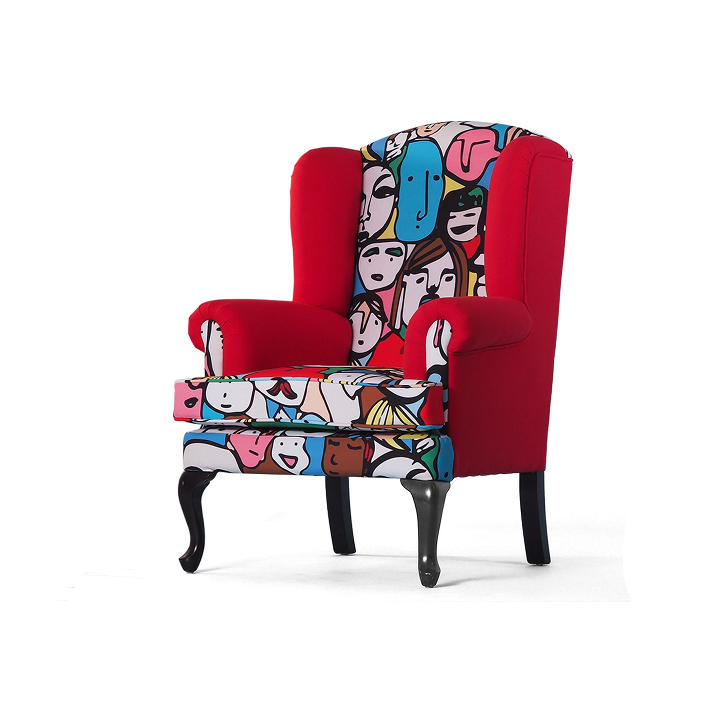 Gullvi Armchair Retro
