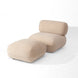 Cream Armchair x Ramaprocks