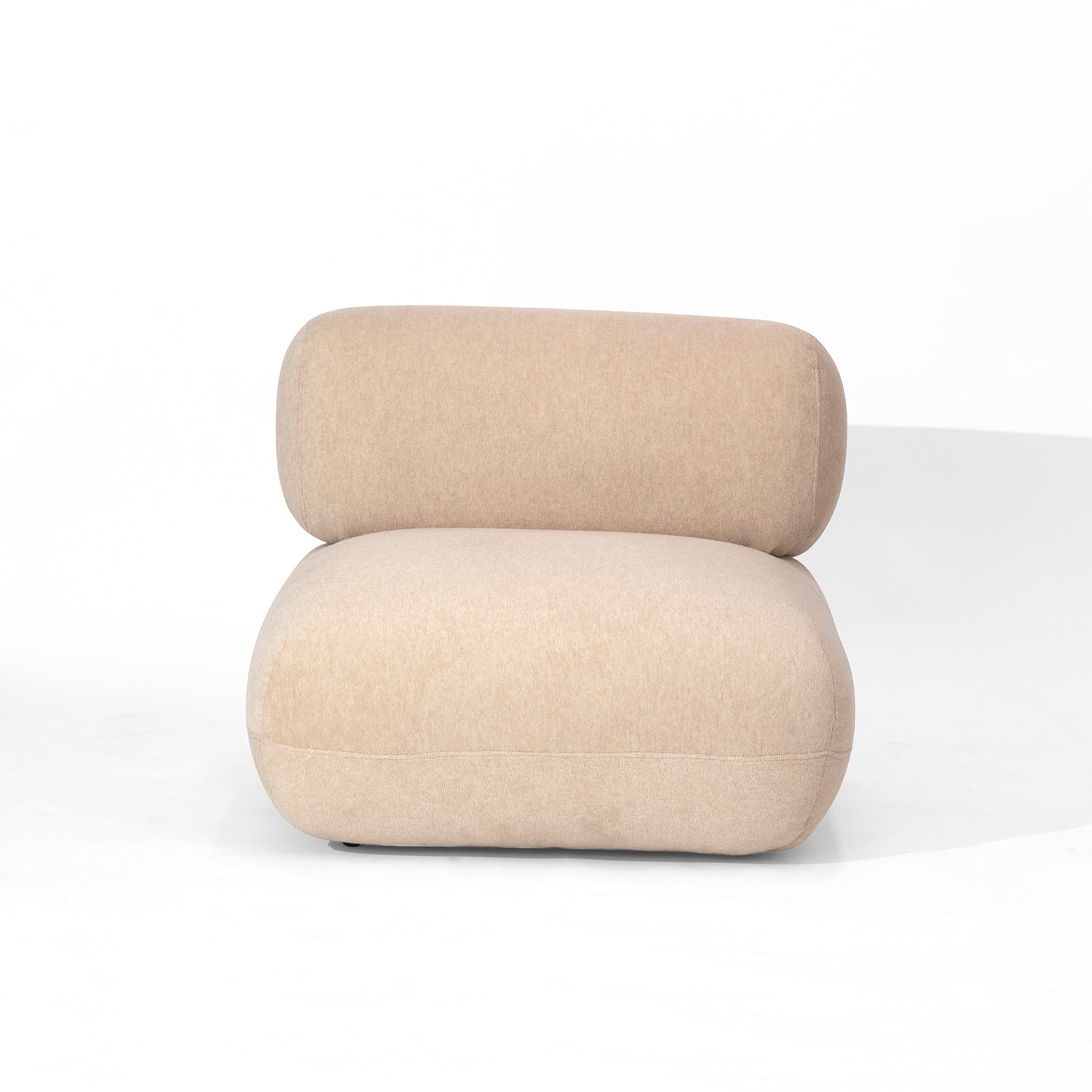 Cream Armchair x Ramaprocks