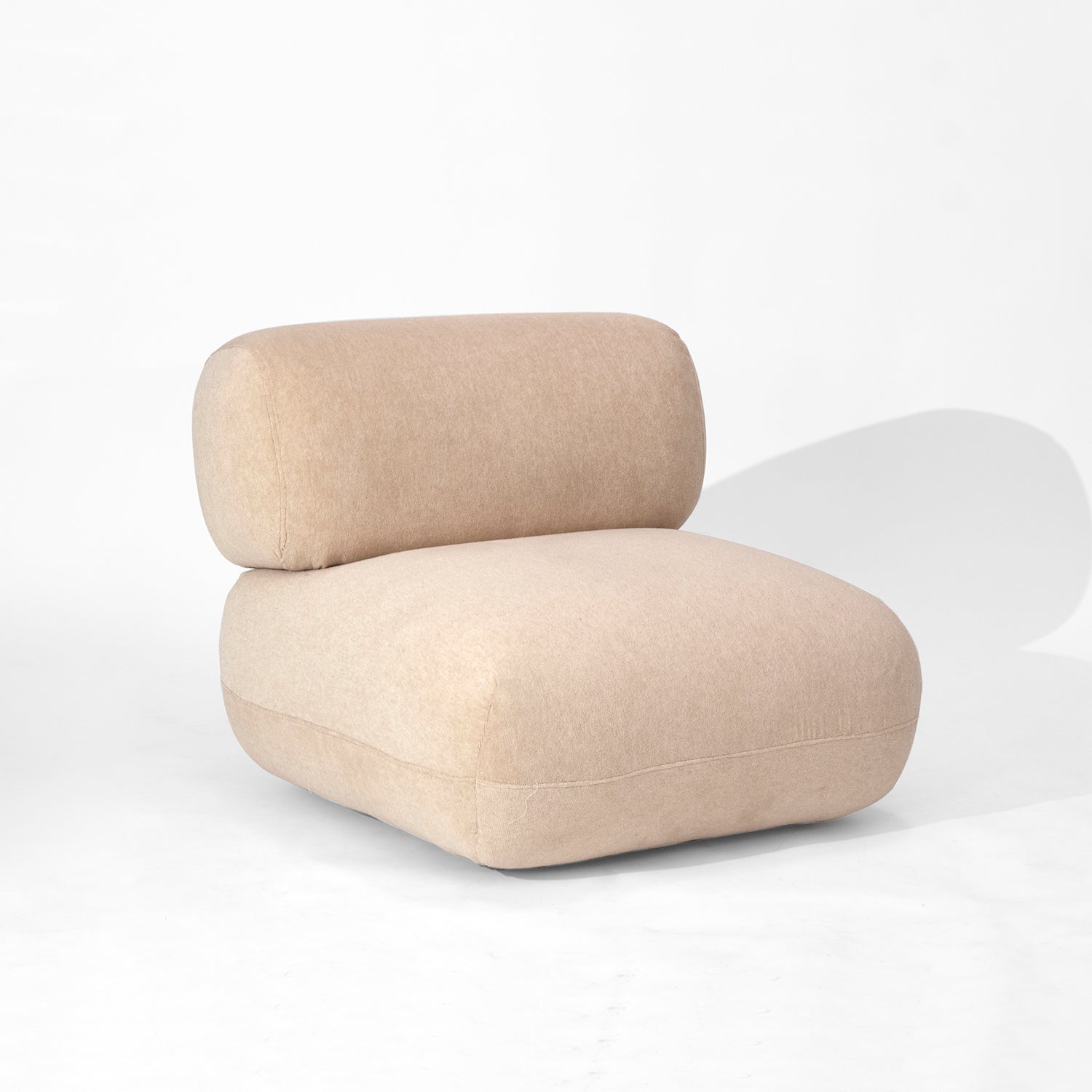 Cream Armchair x Ramaprocks