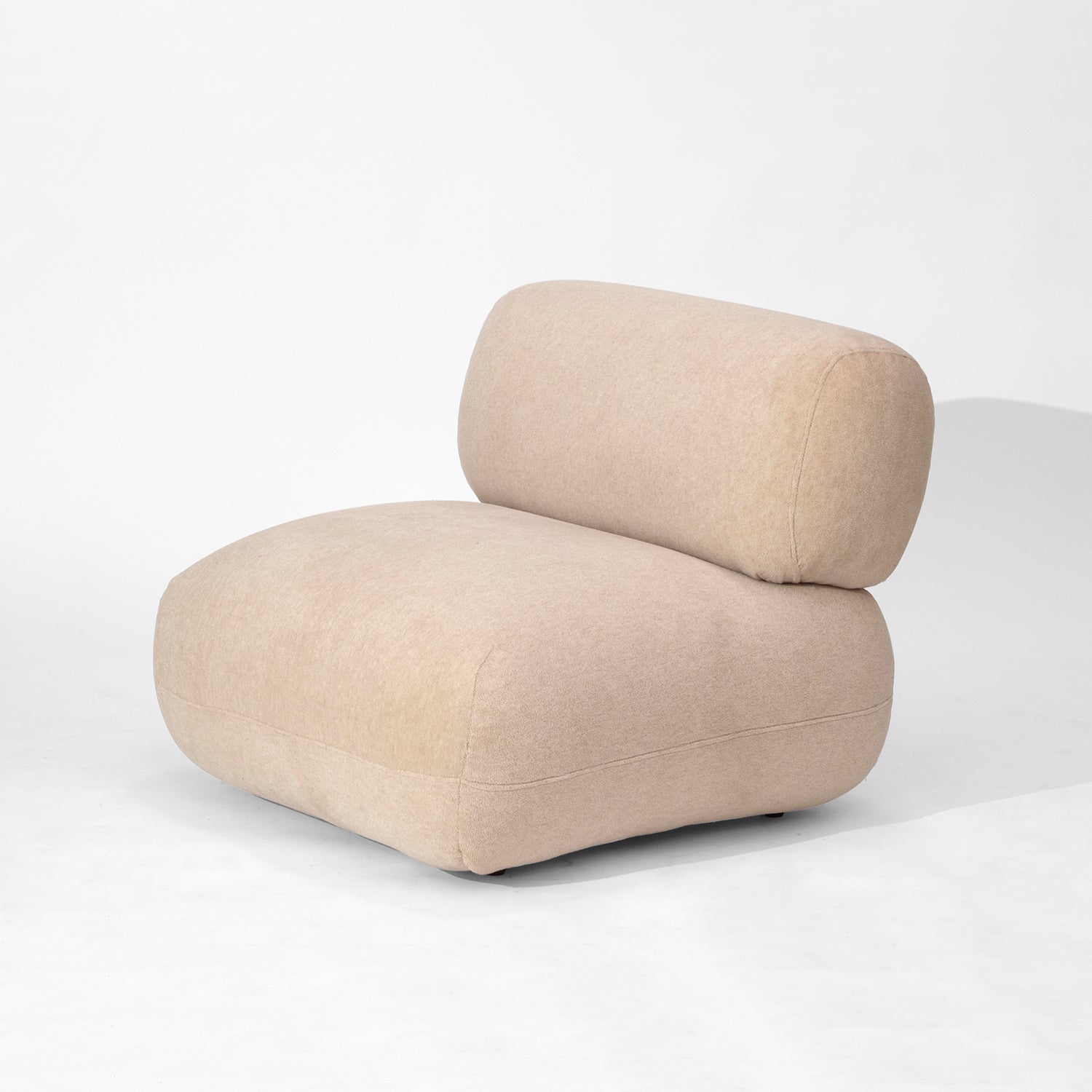 Cream Armchair x Ramaprocks
