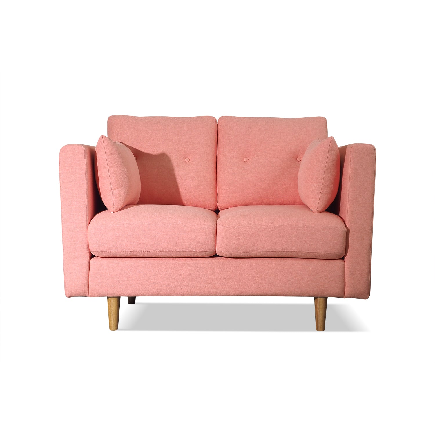 Pinky Elephant Sofa 2 Seater